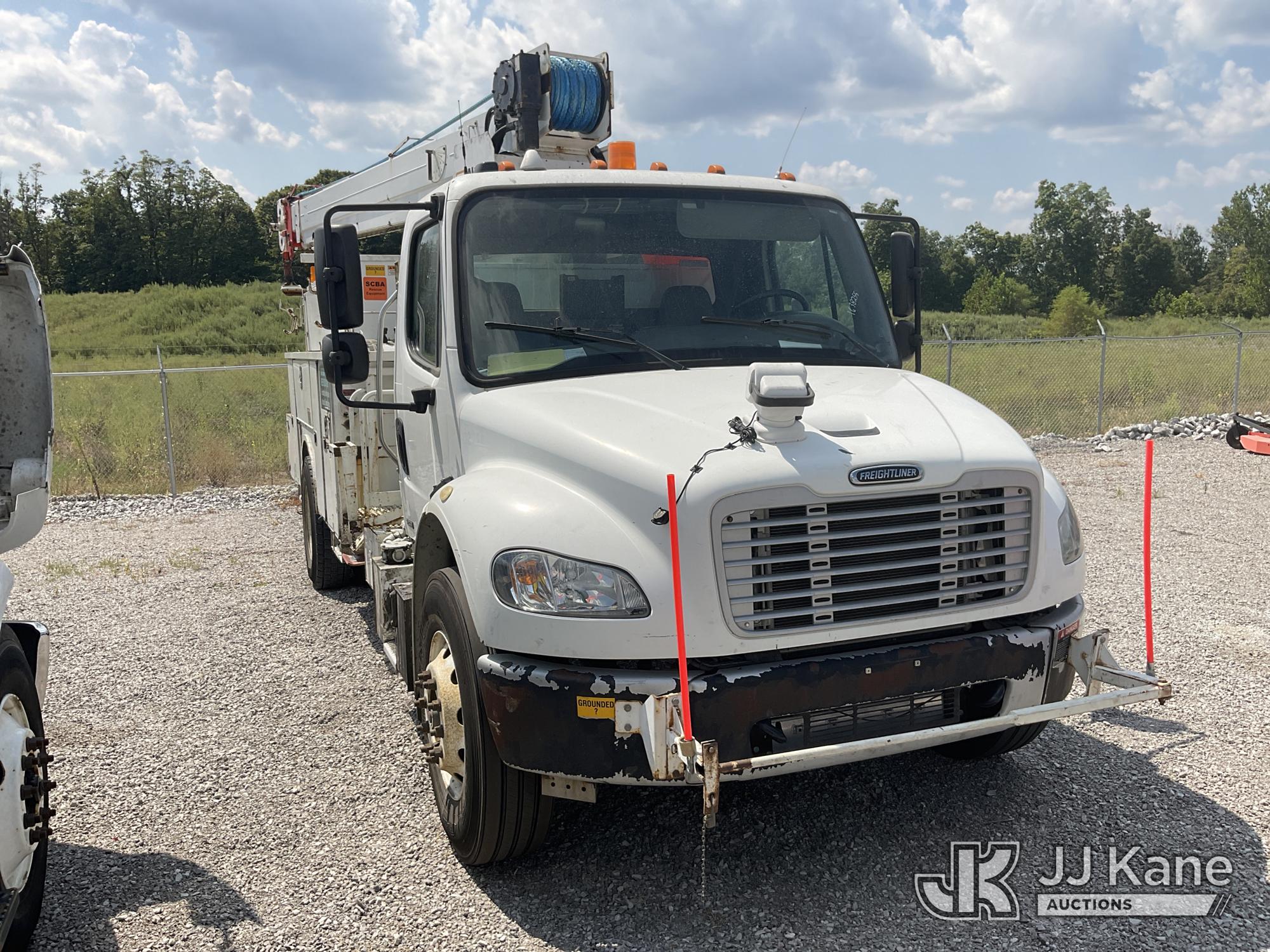2011 Freightliner M2 106