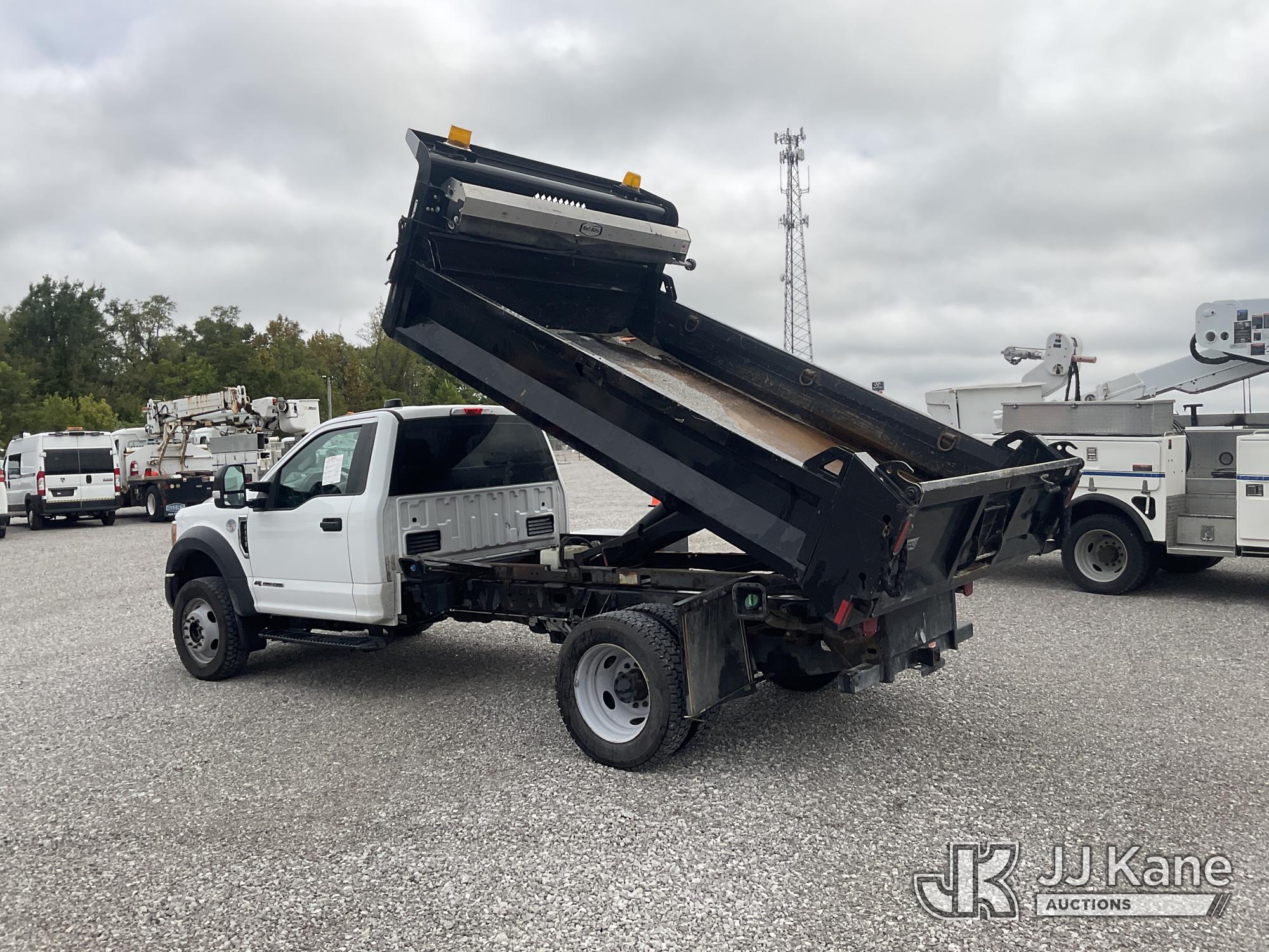 2017 Ford F-550