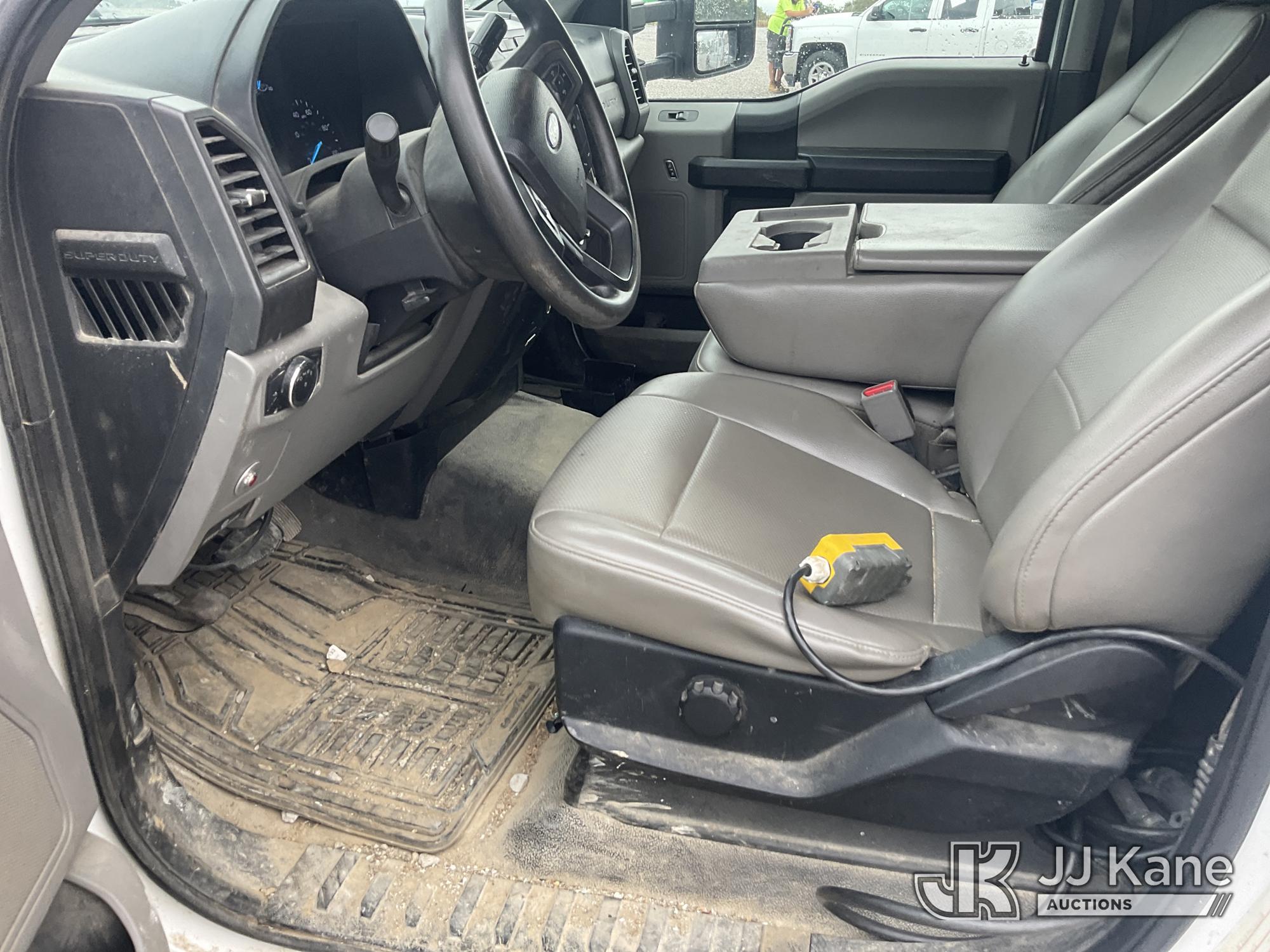 2017 Ford F-550