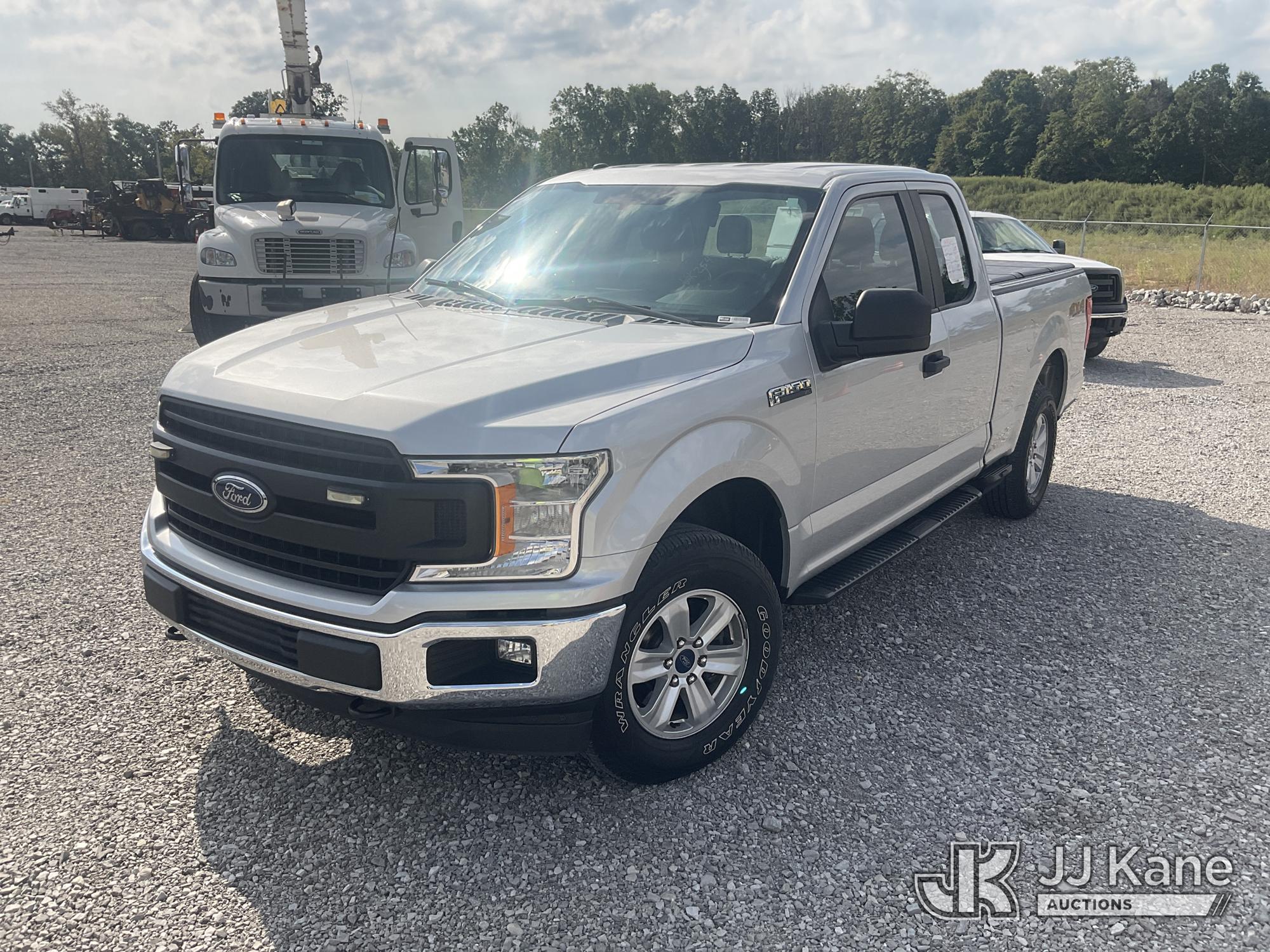 Photo of 2018 Ford F150 4x4