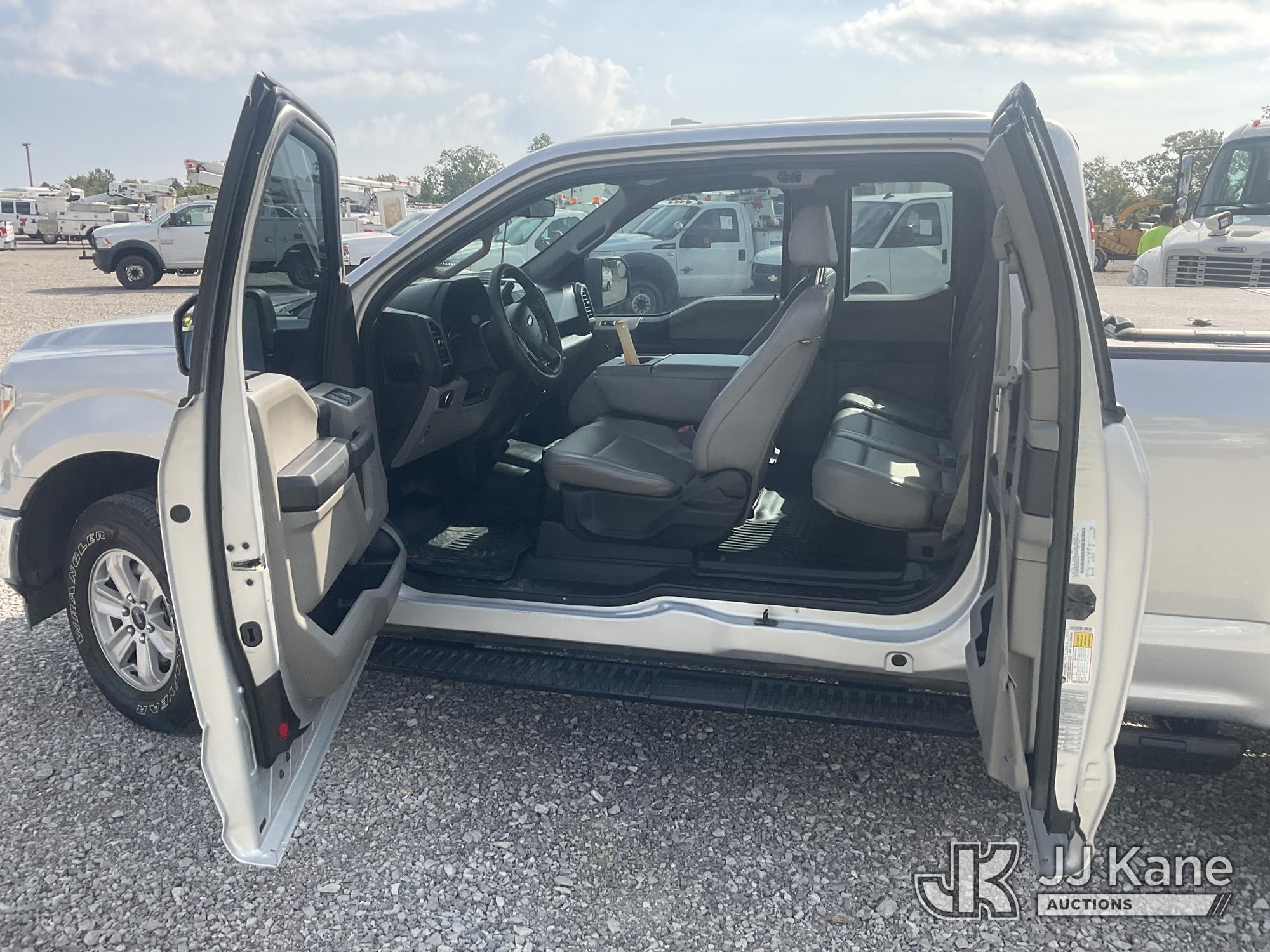 2018 Ford F150 4X4