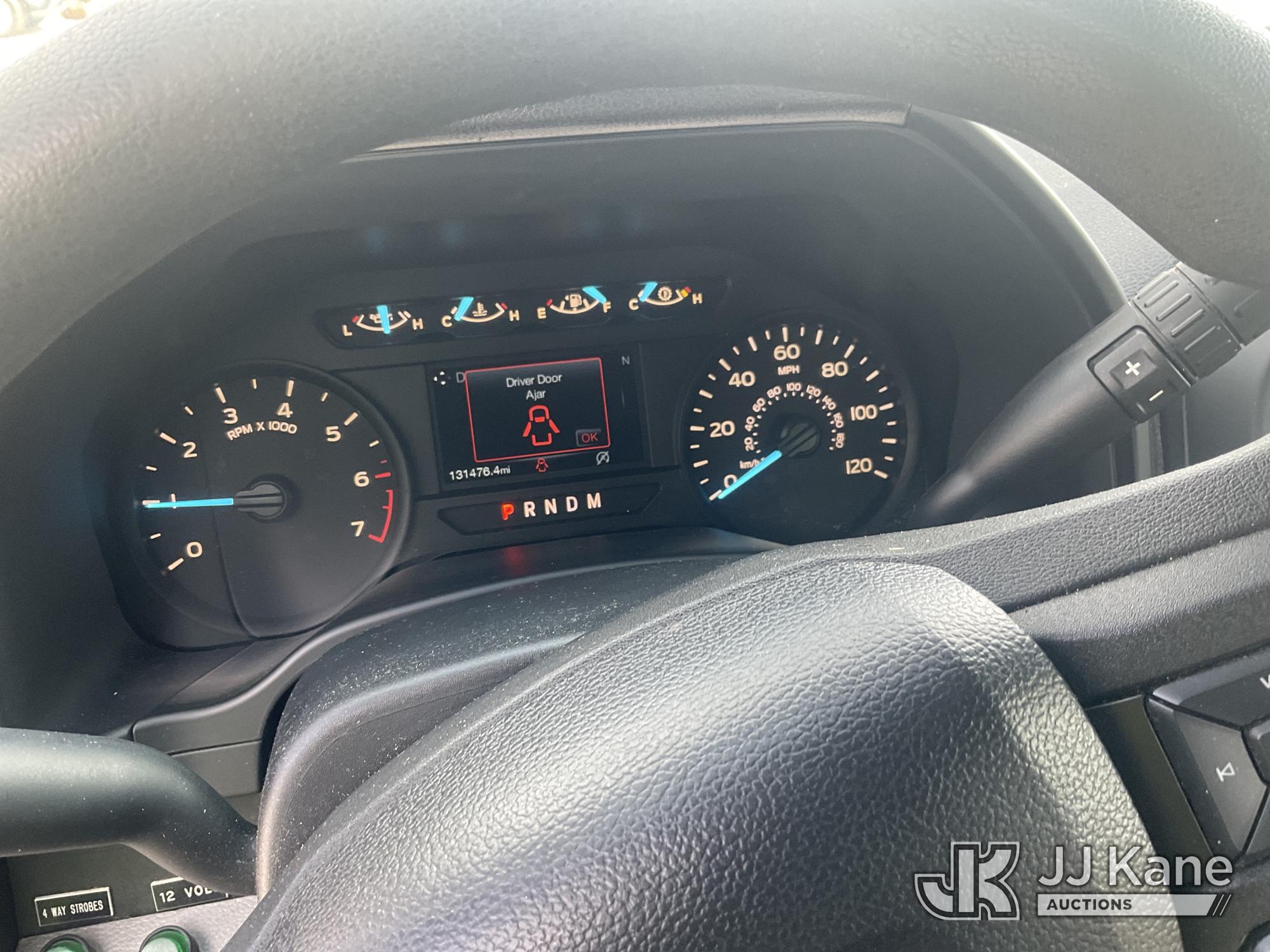 2018 Ford F150 4X4