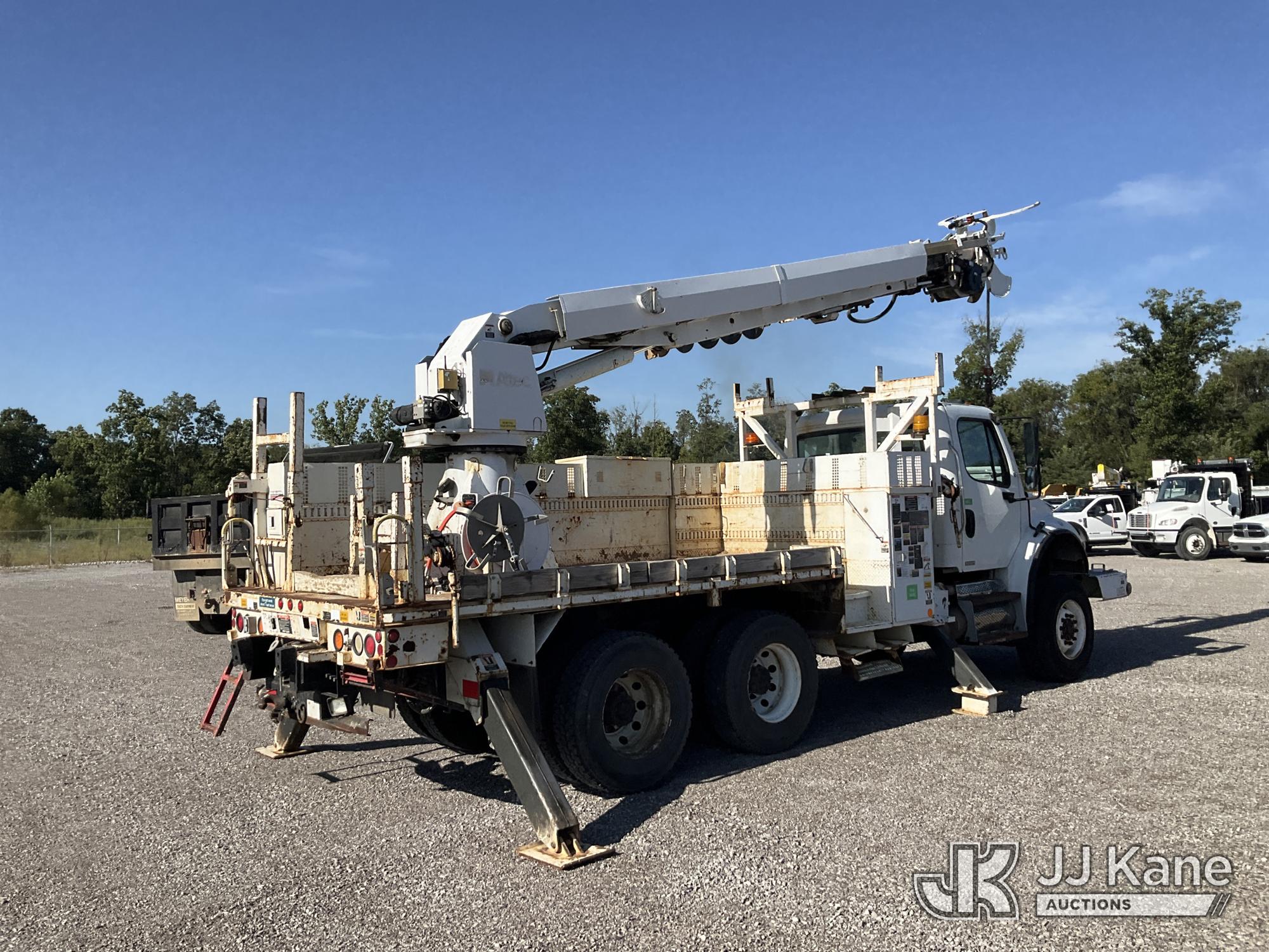 2010 Freightliner M2 106 MEDIUM DUTY