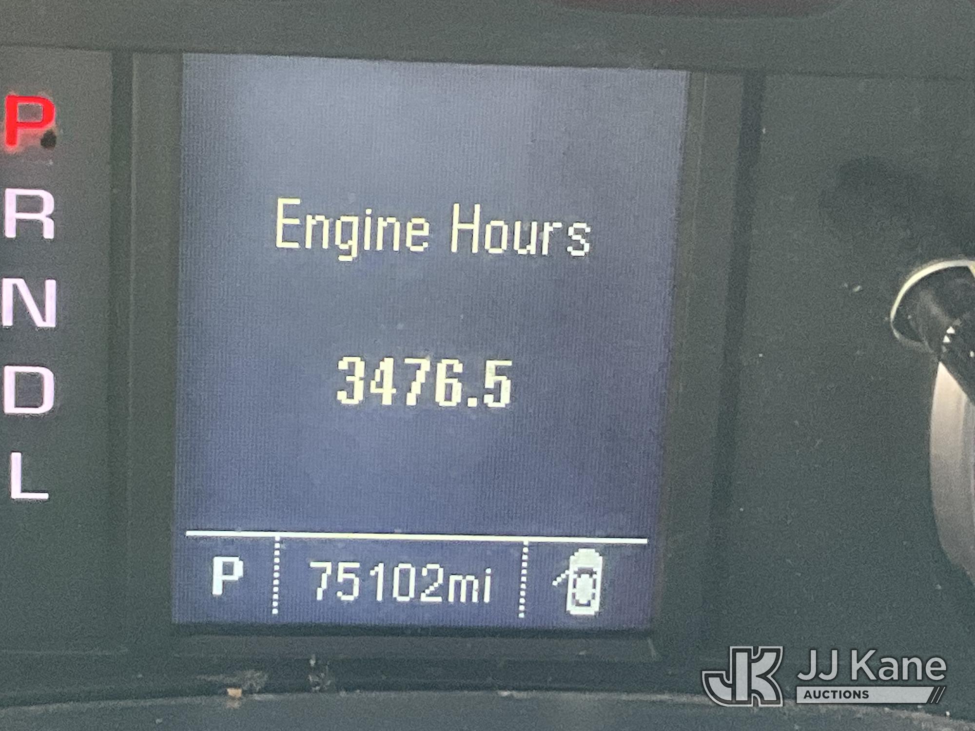 2017 Chevrolet Silverado 1500 4x4