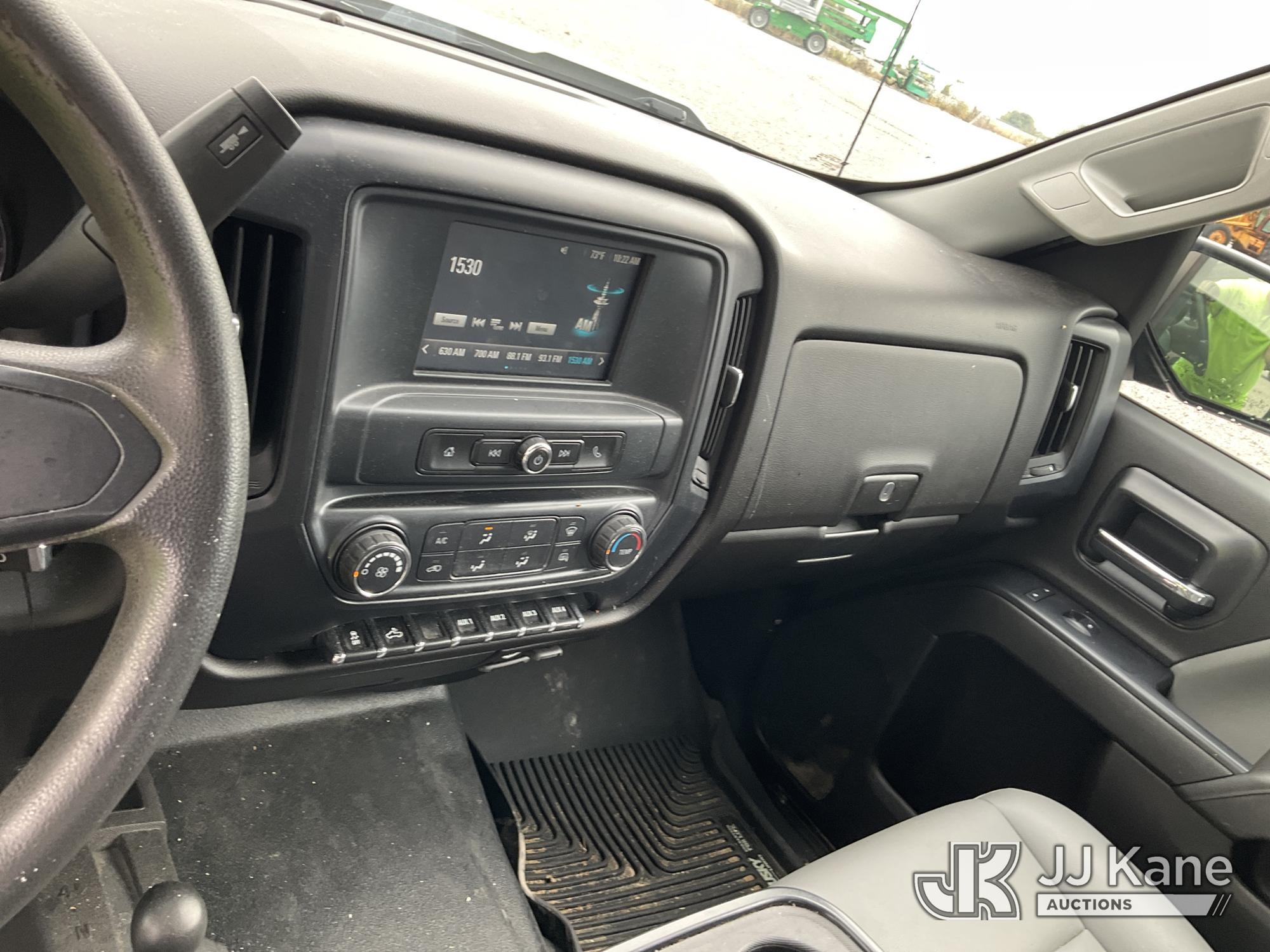 2017 Chevrolet Silverado 1500 4x4