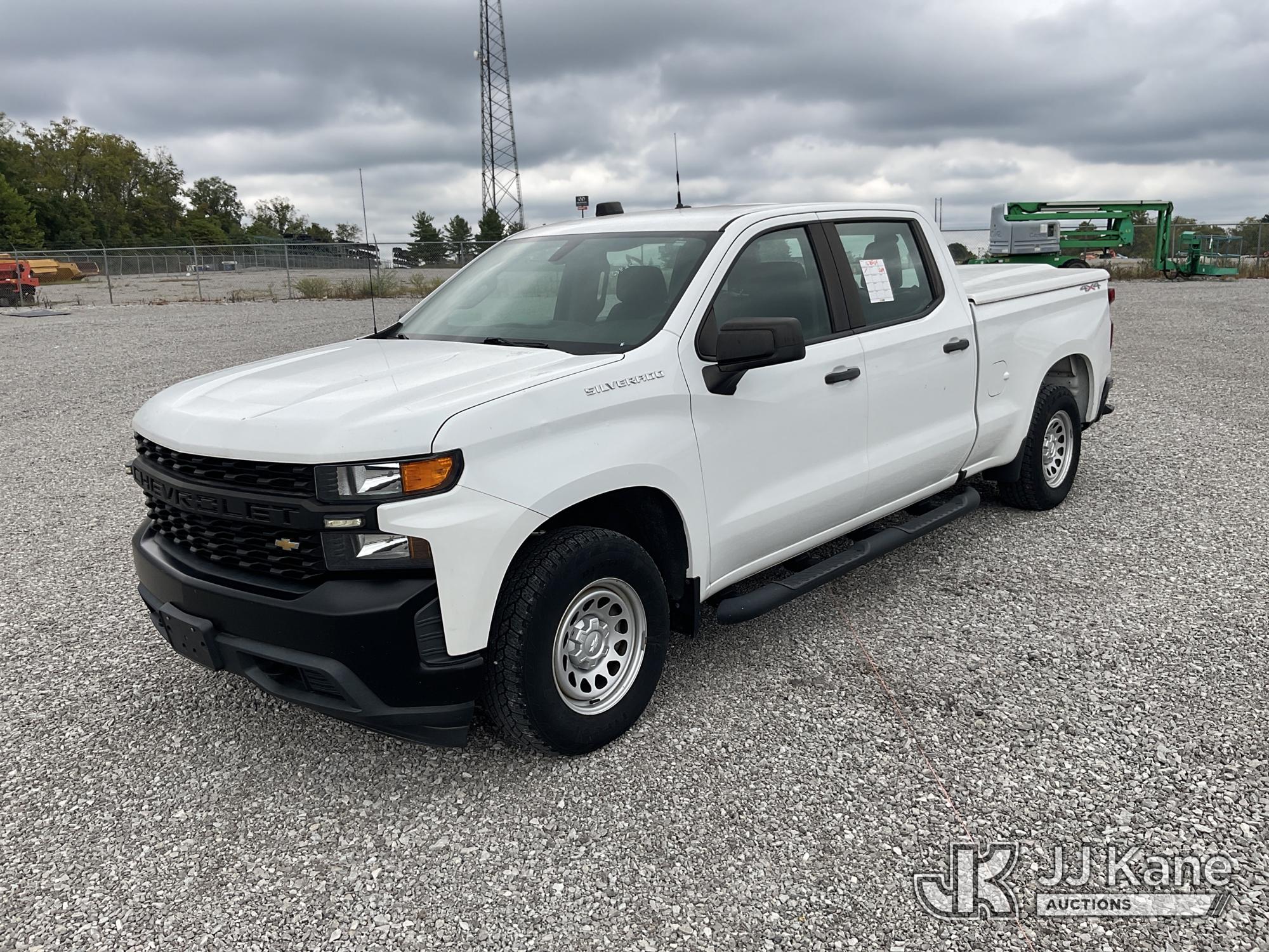 Photo of 2019 Chevrolet Silverado 1500
