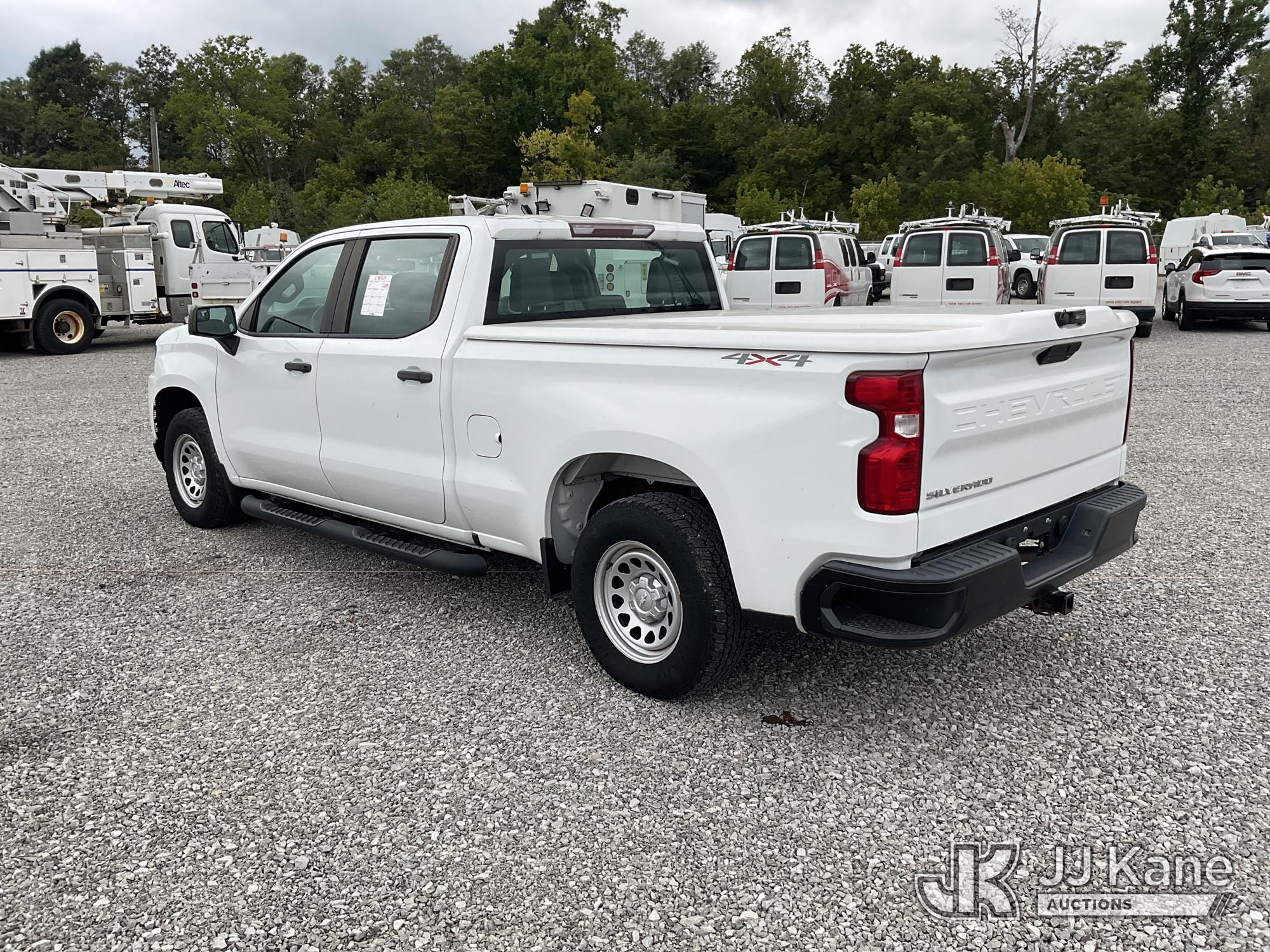 2019 Chevrolet SILVERADO 1500