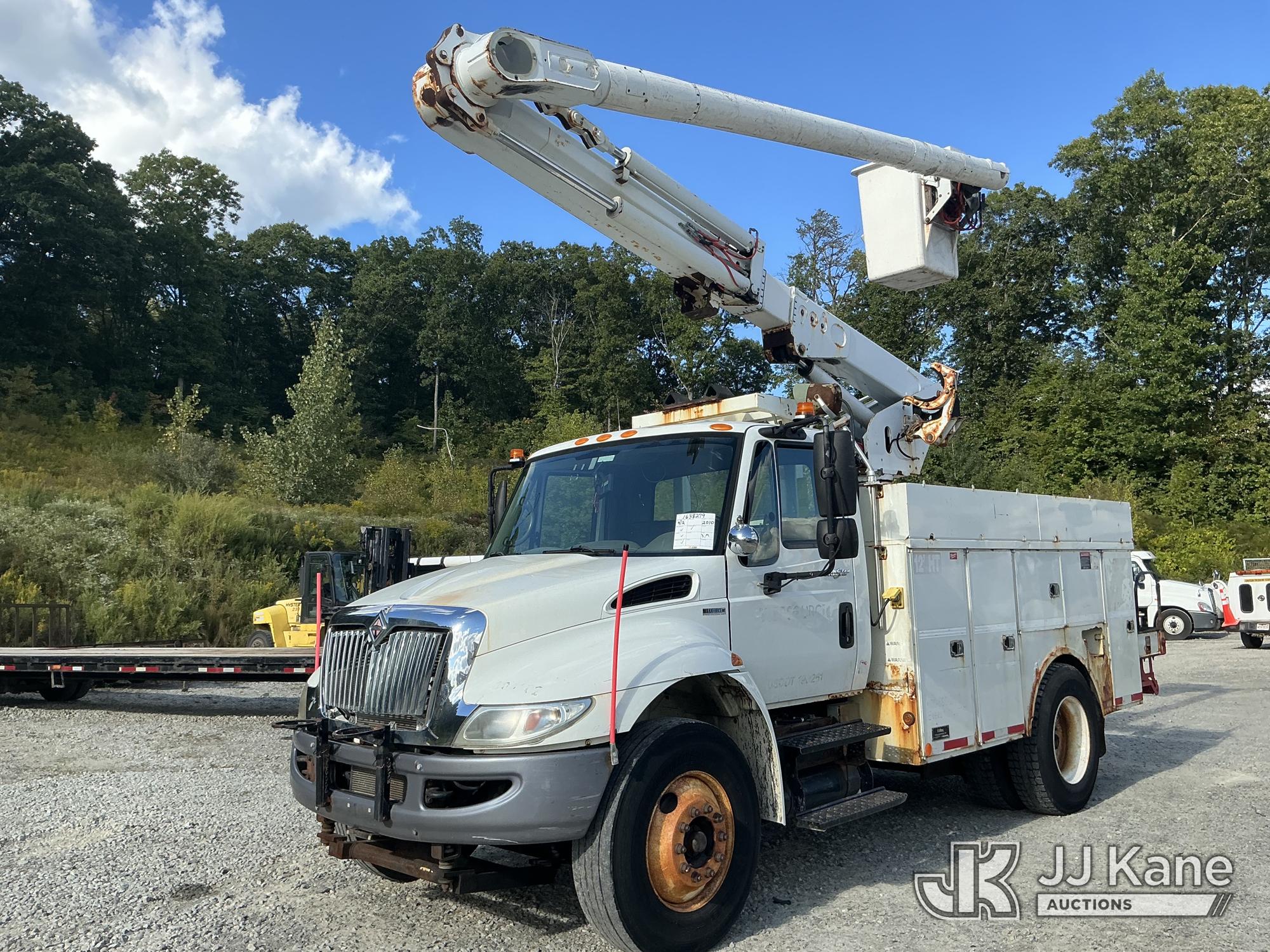 2010 International 4300
