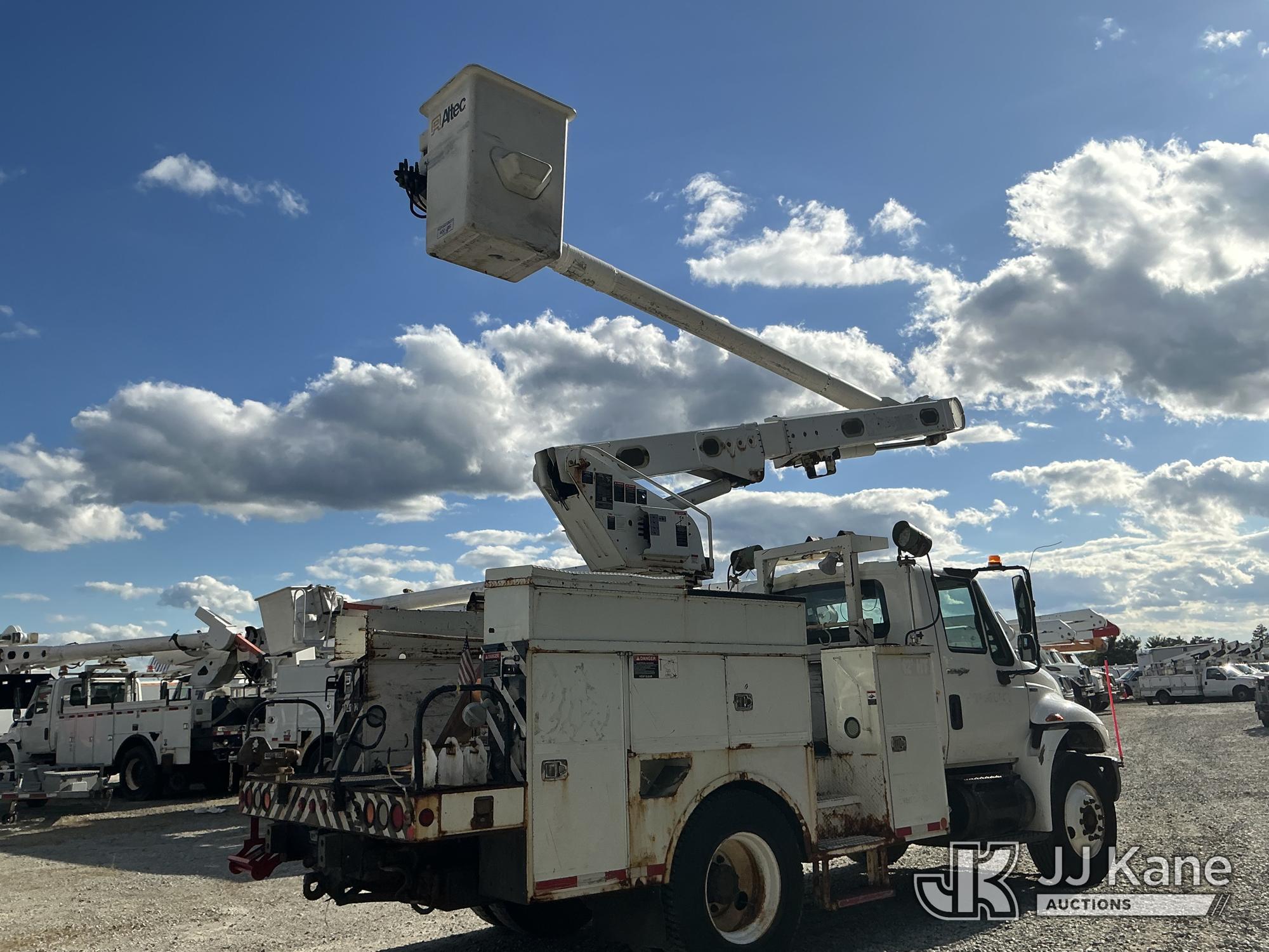 2010 International 4300