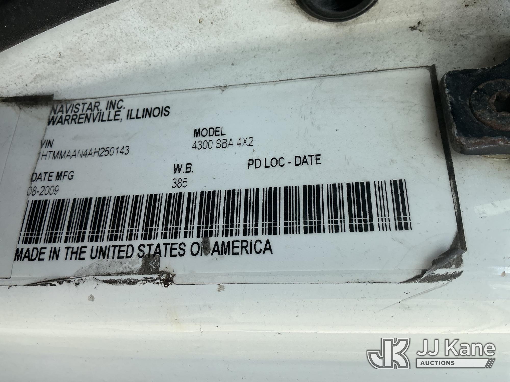2010 International 4300