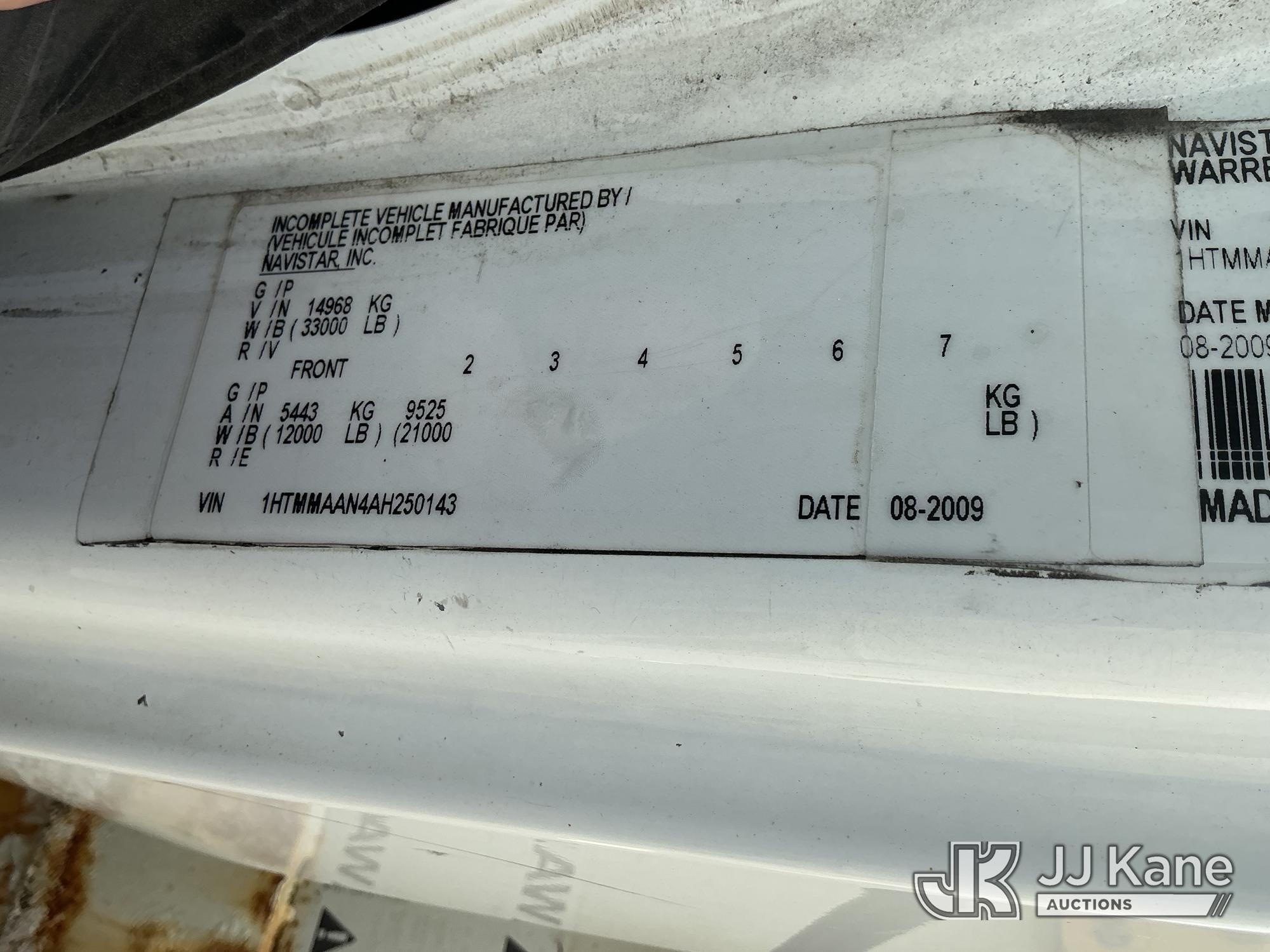 2010 International 4300