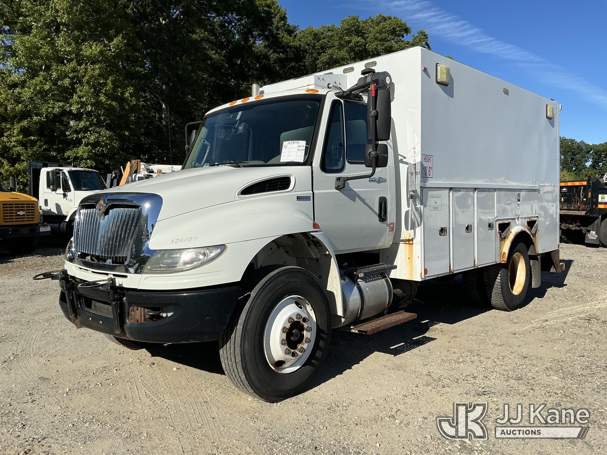 2012 International 4300