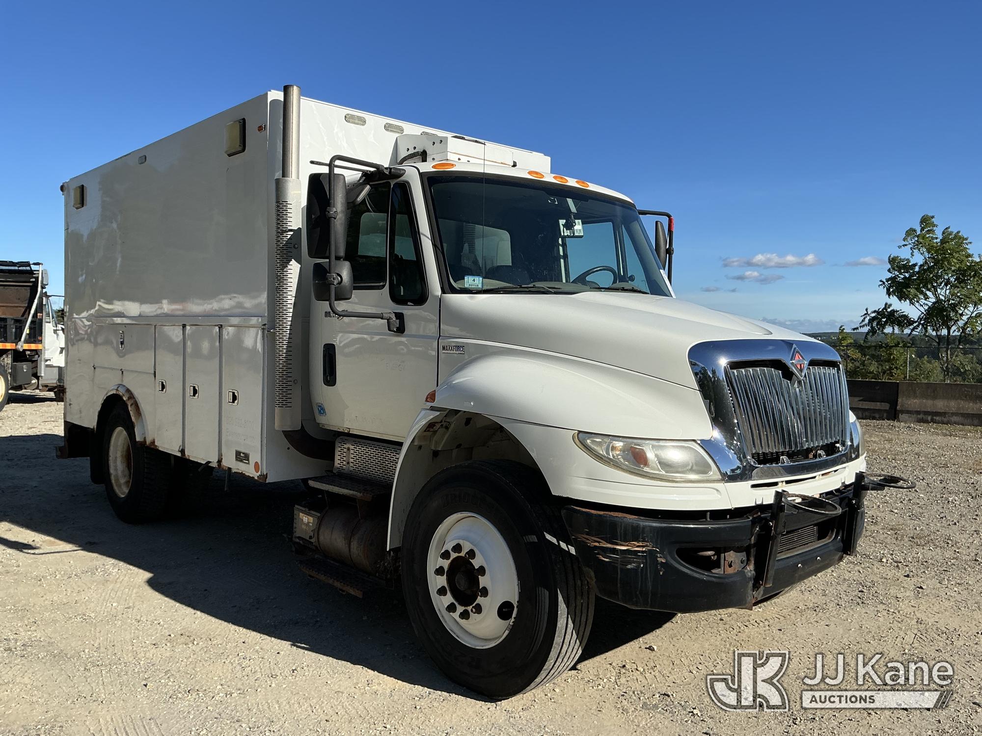 2012 International 4300