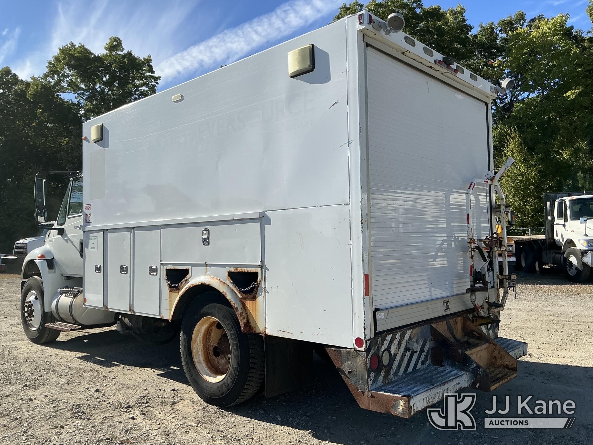 2012 International 4300