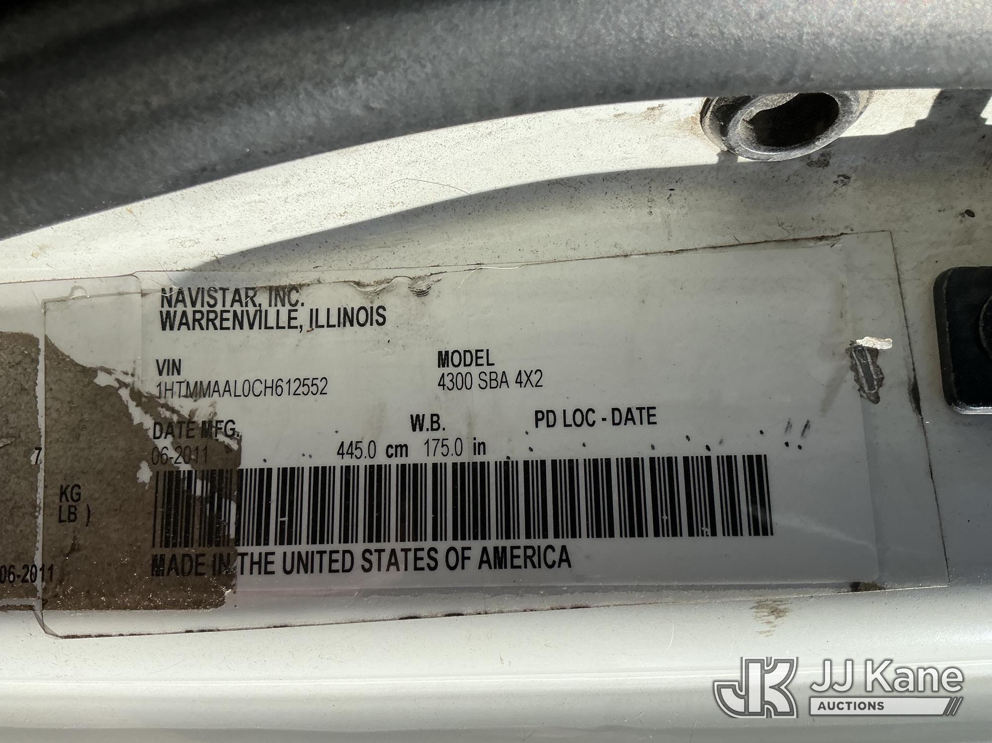 2012 International 4300