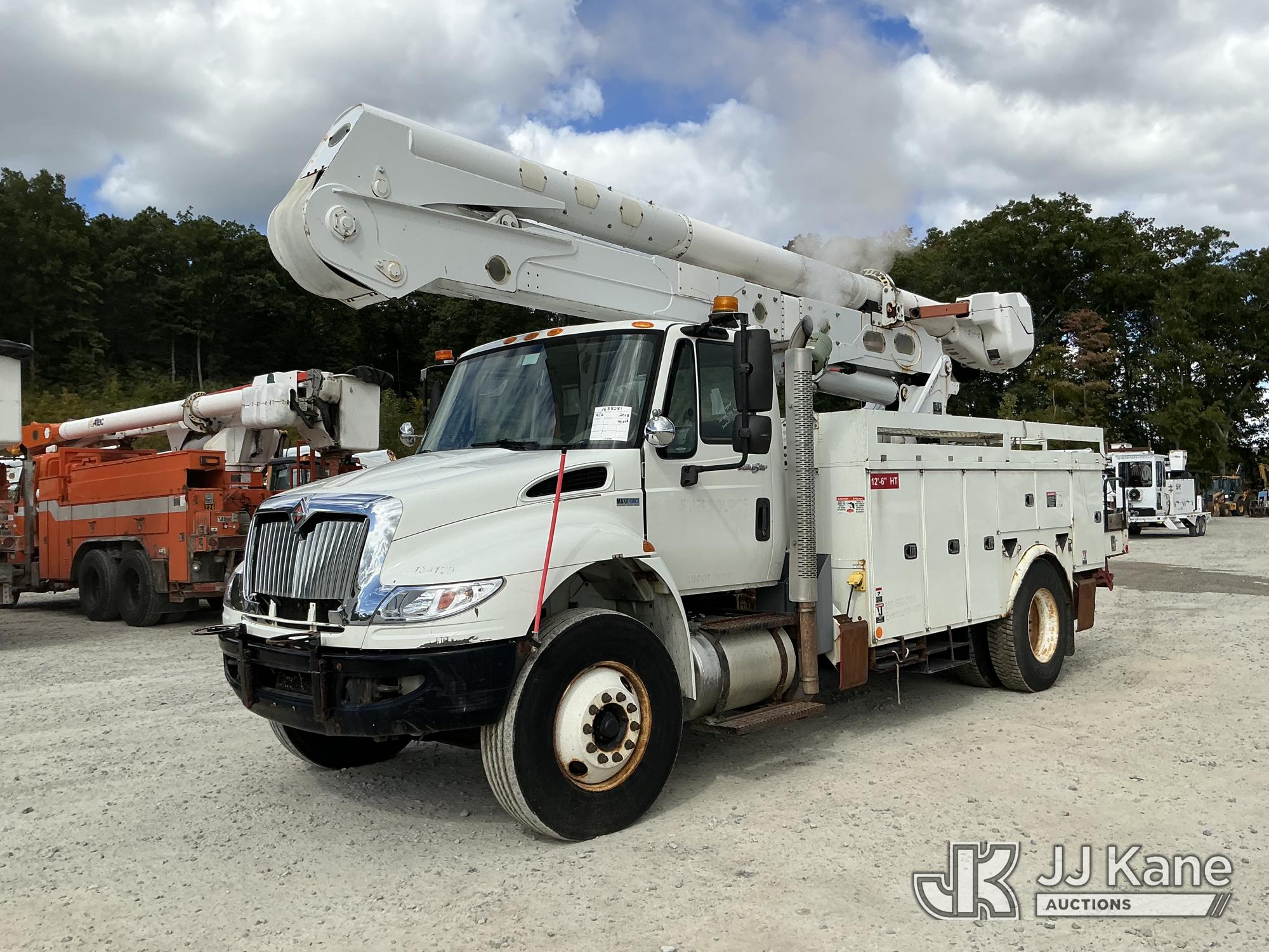 2013 International 4300