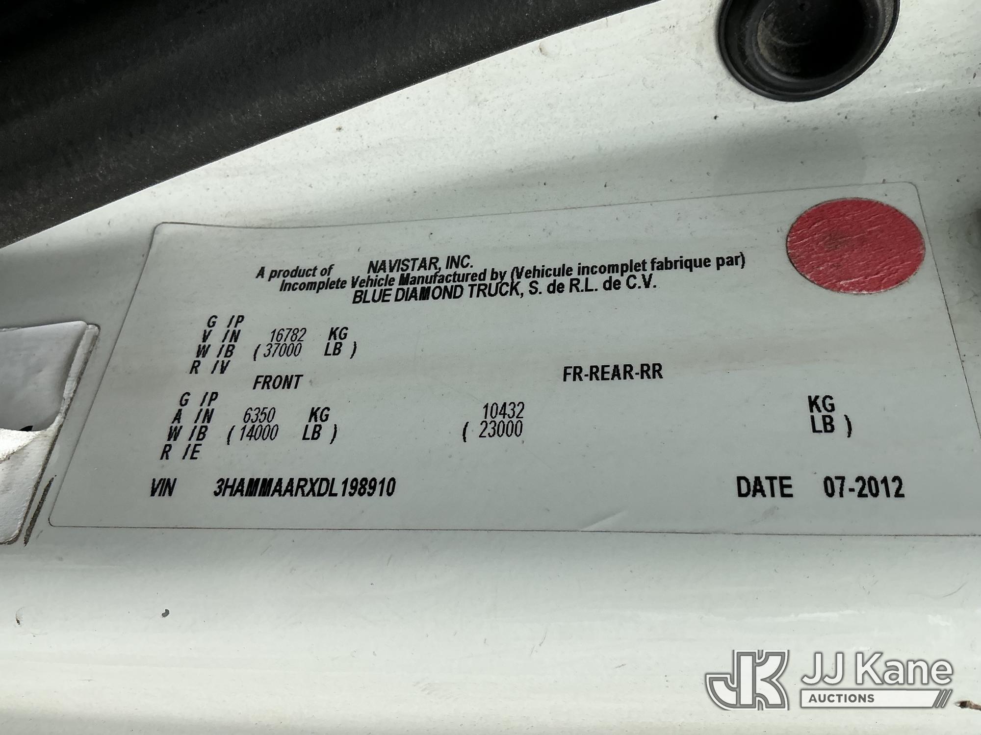 2013 International 4300