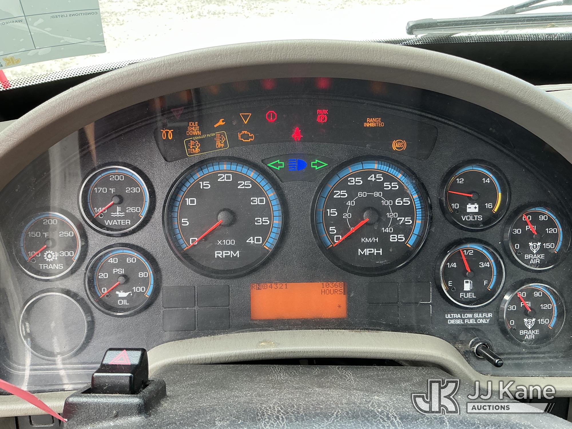 2013 International 4300