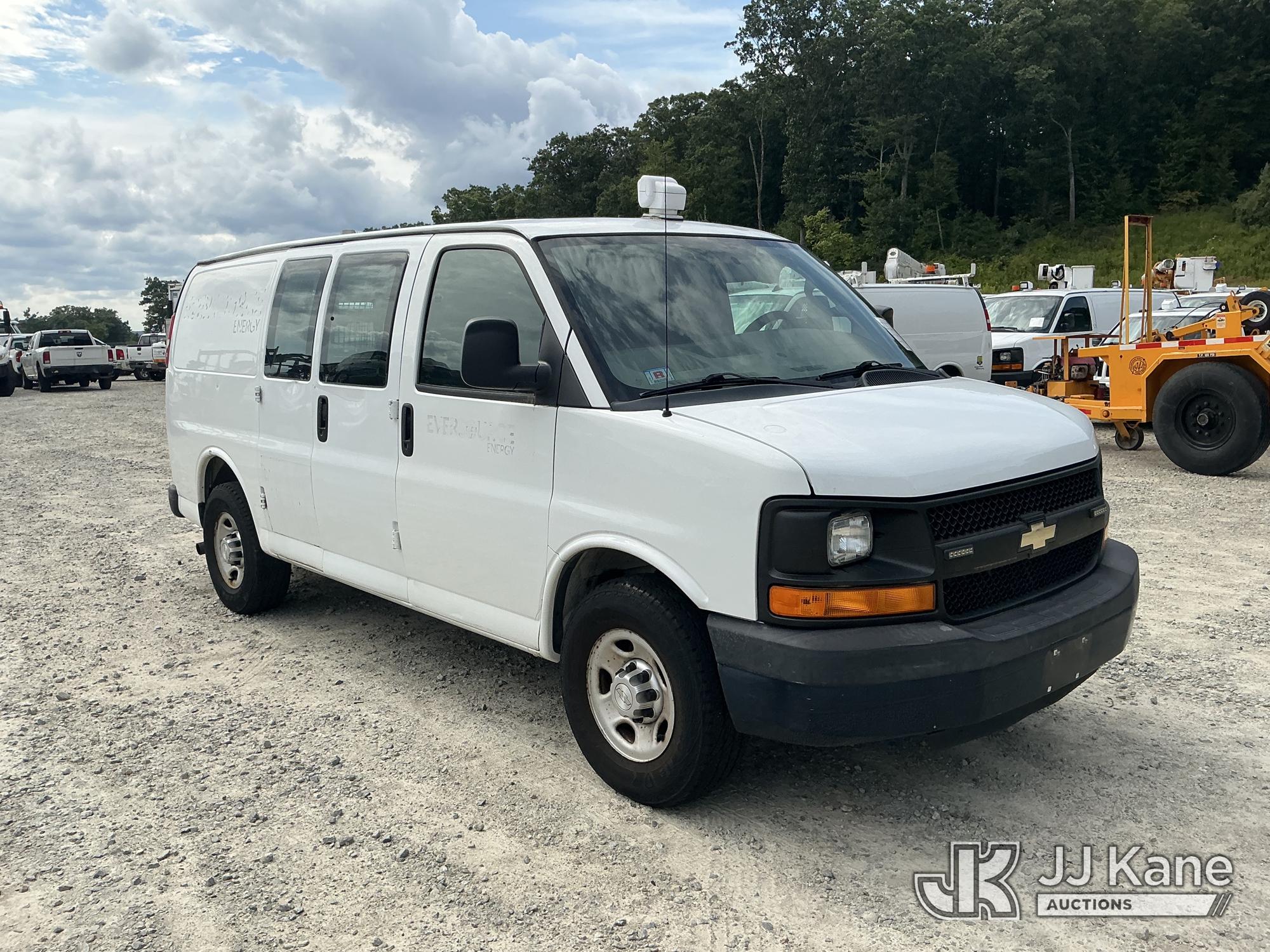 2016 Chevrolet EXPRESS 2500