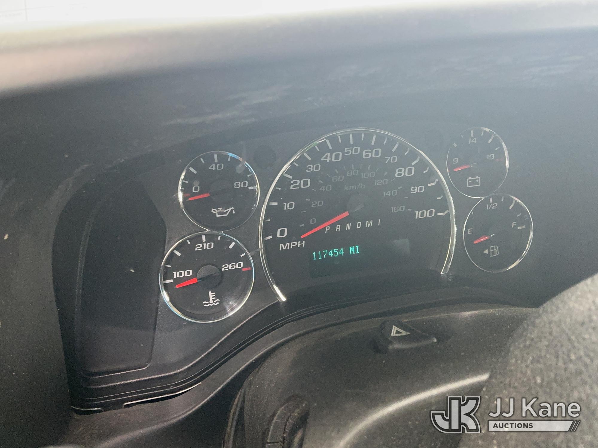 2016 Chevrolet EXPRESS 2500