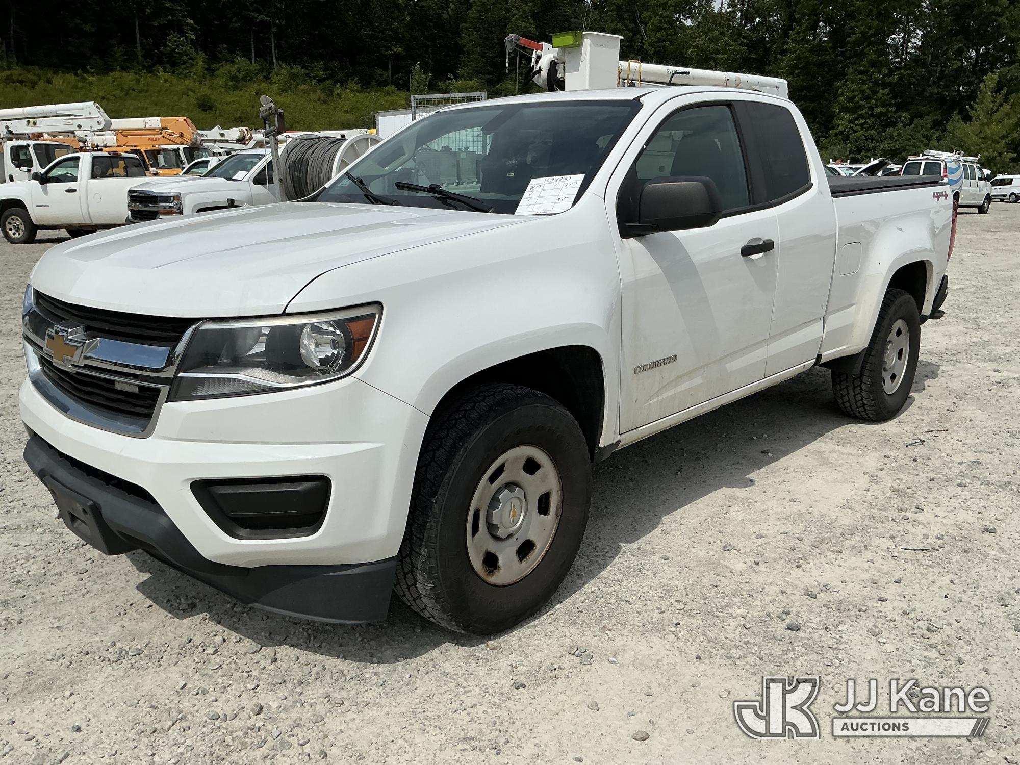 Photo of 2017 Chevrolet Colorado