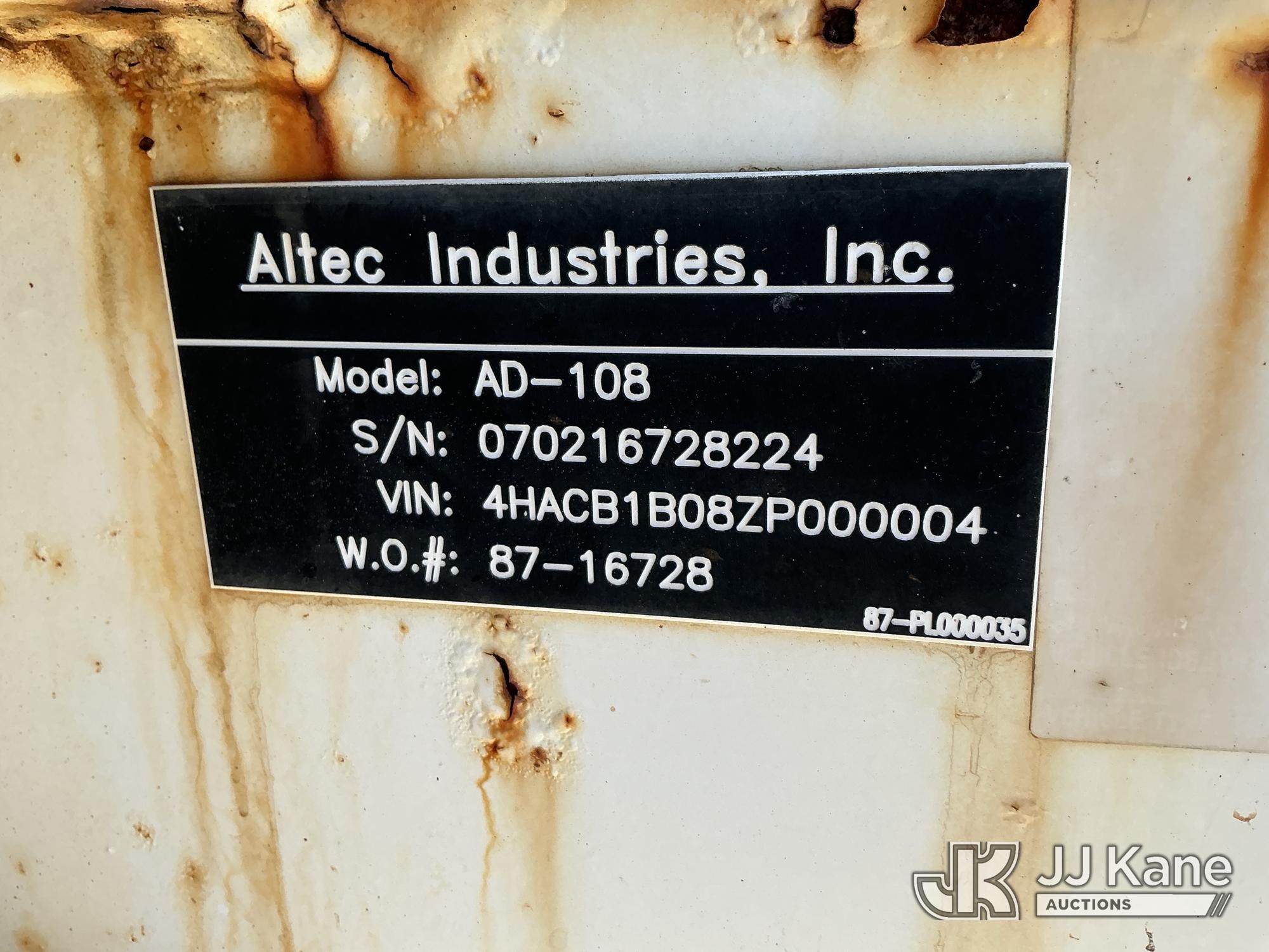 2002 Altec AD-108