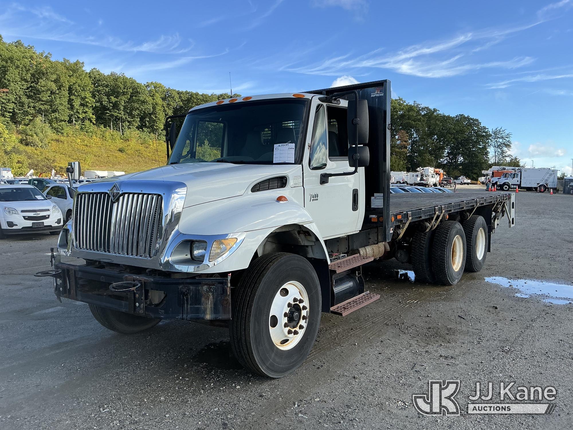 2006 International 7400