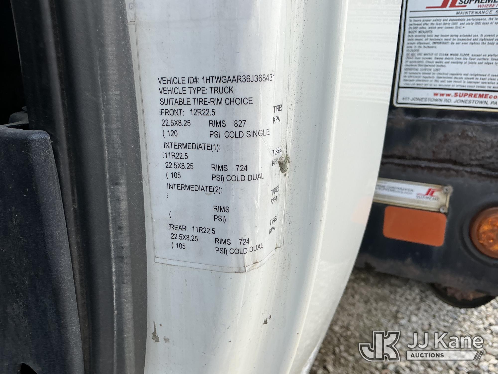 2006 International 7400