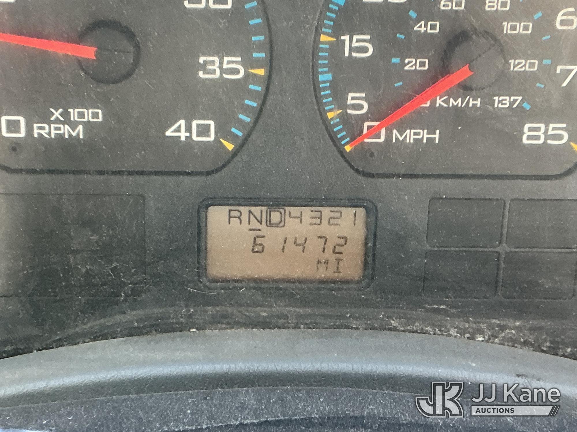 2006 International 7400