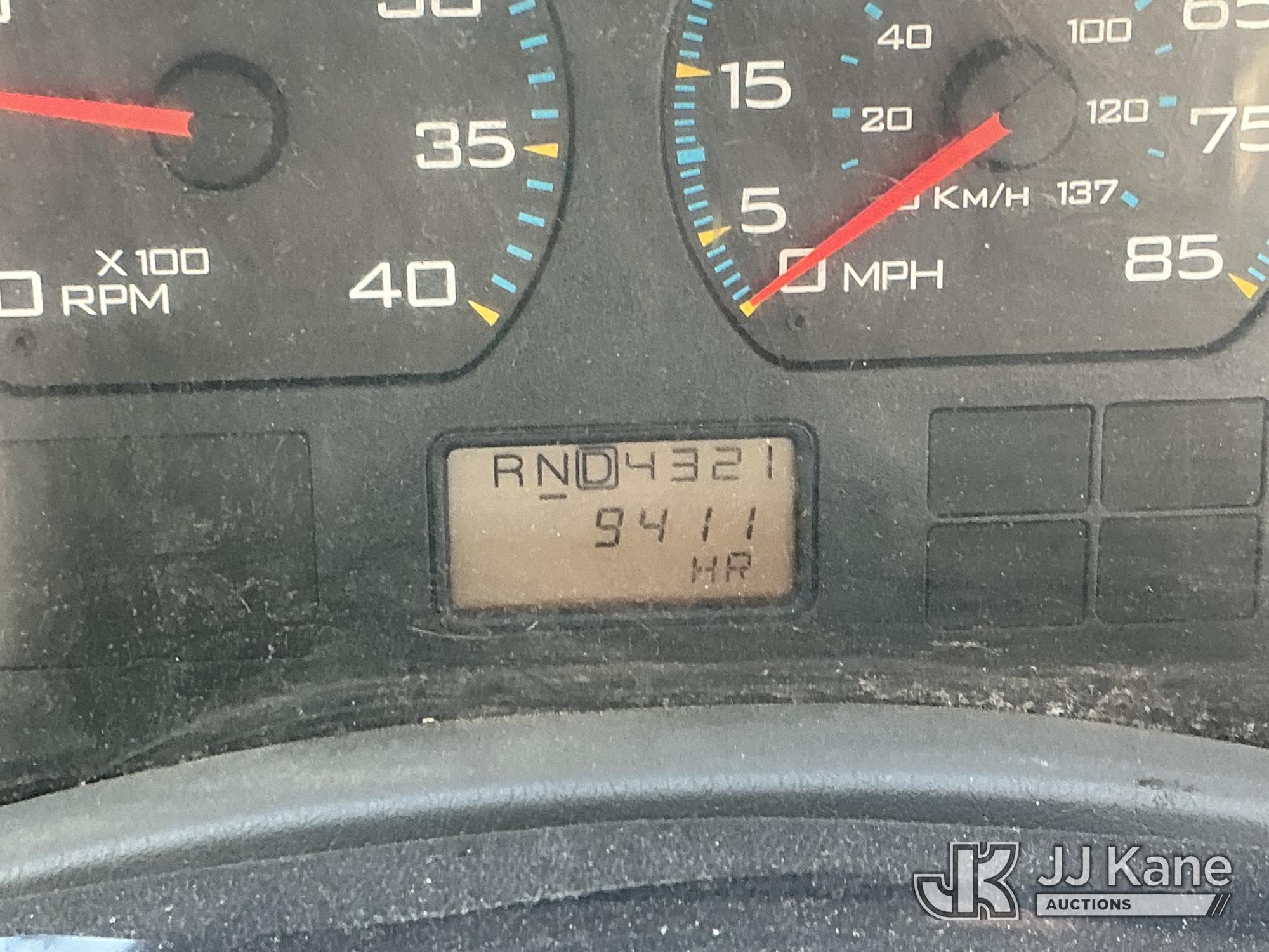 2006 International 7400