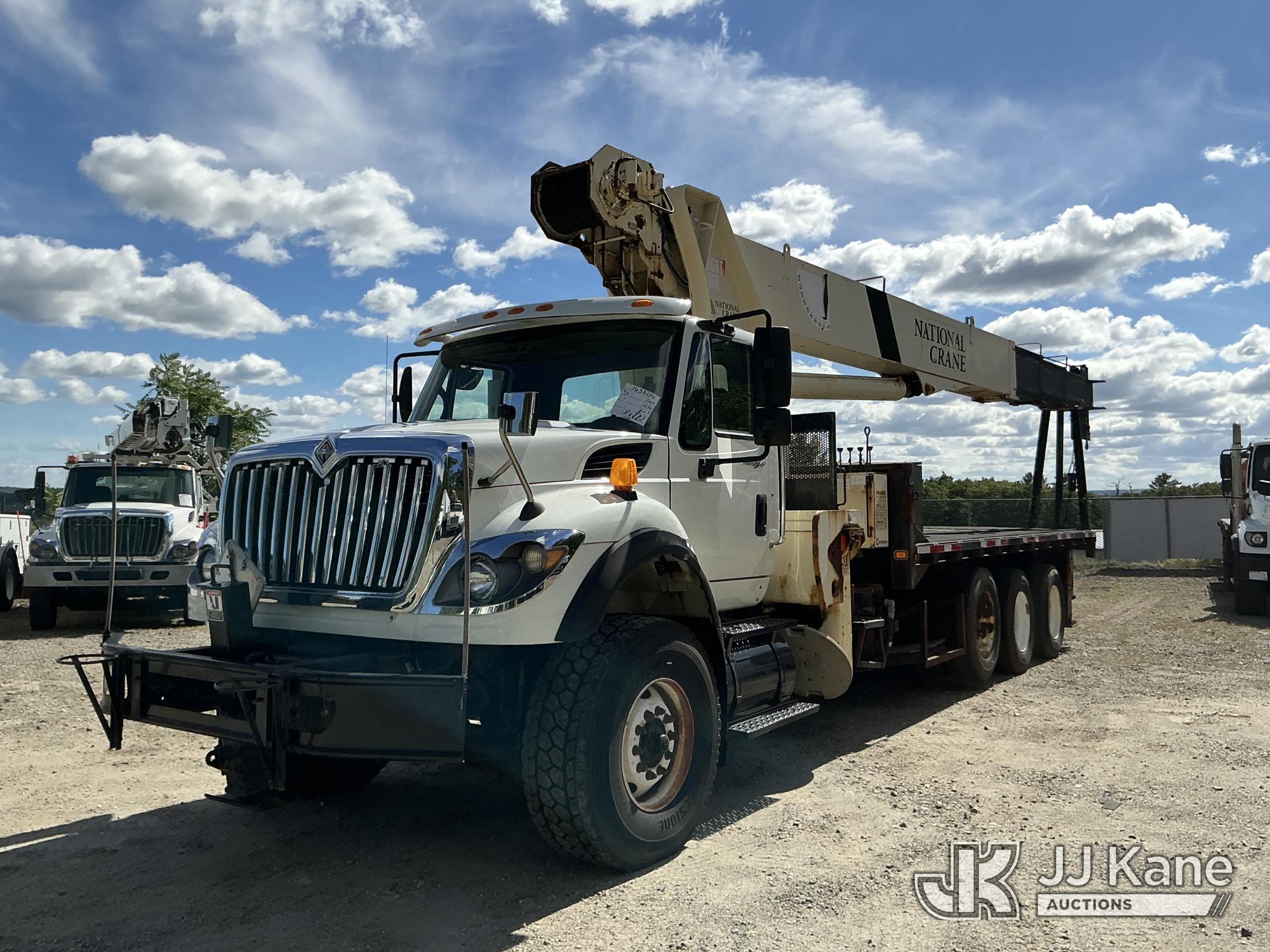 2009 International 7600