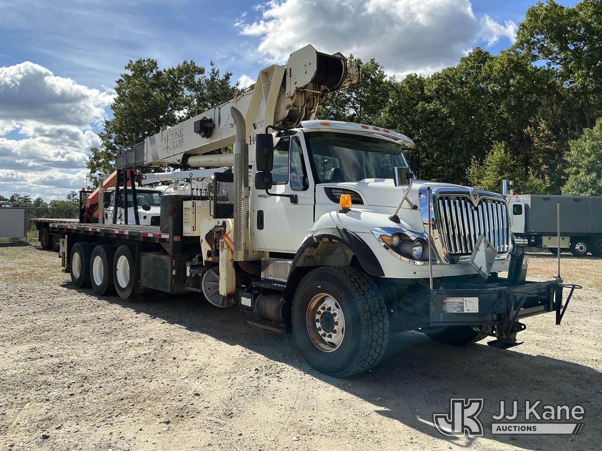 2009 International 7600