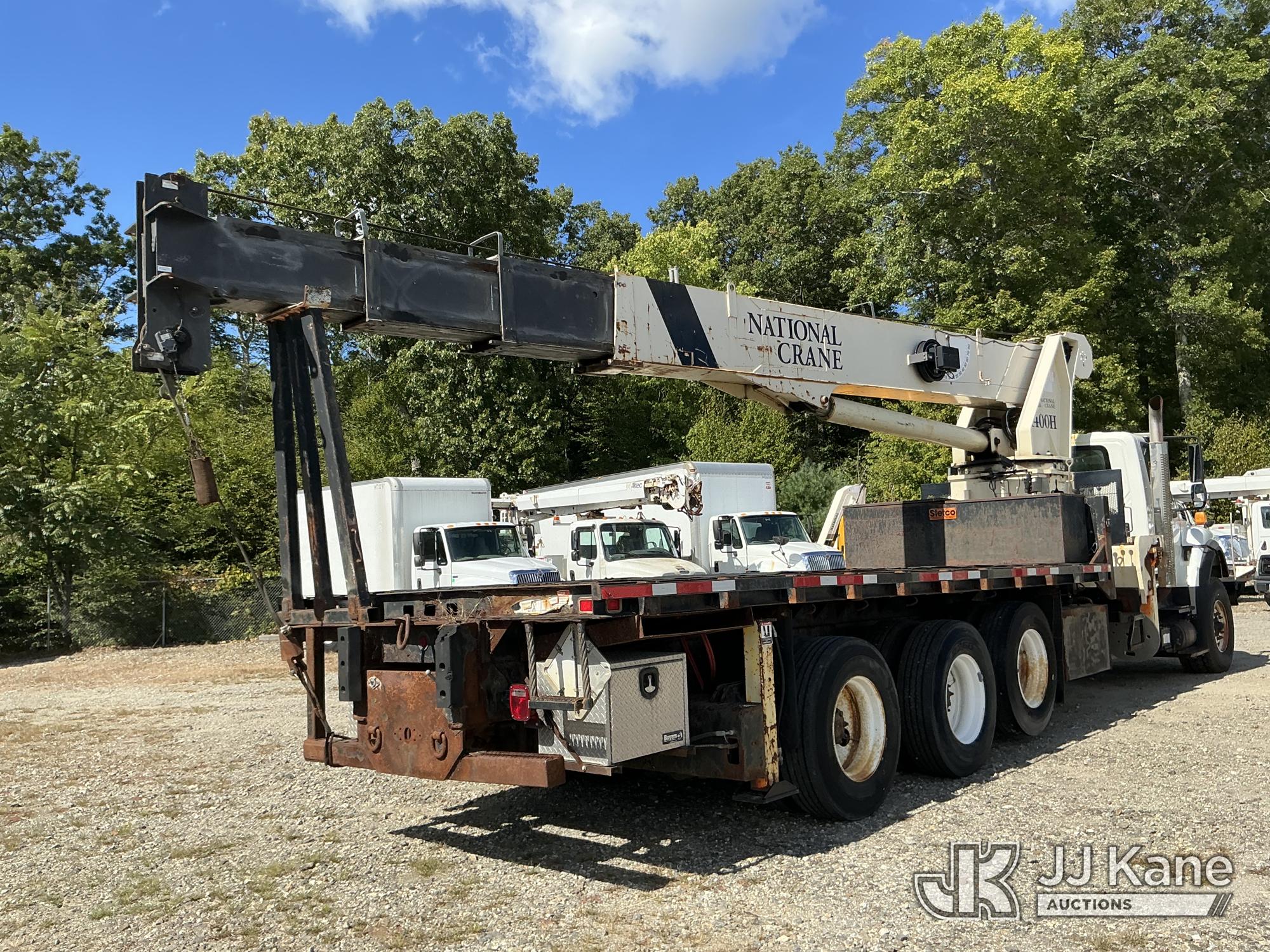 2009 International 7600
