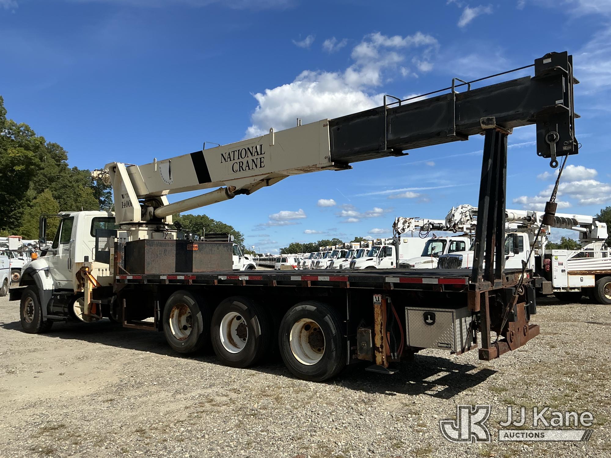 2009 International 7600