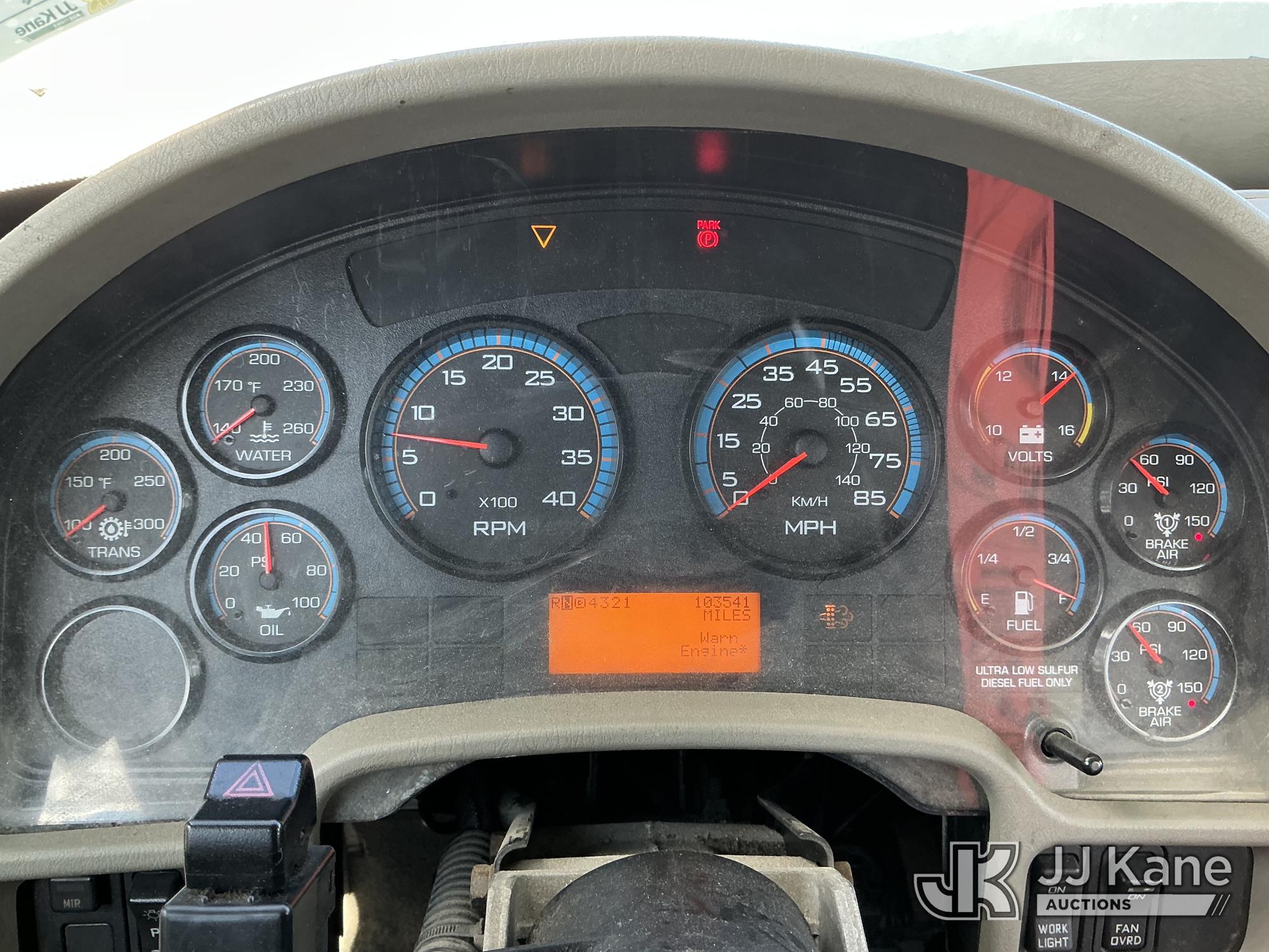 2009 International 7600