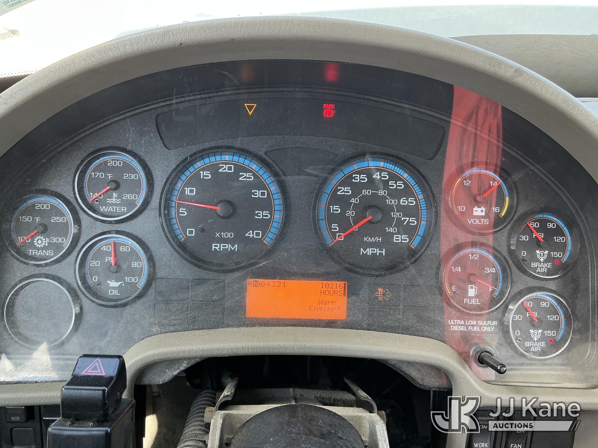 2009 International 7600