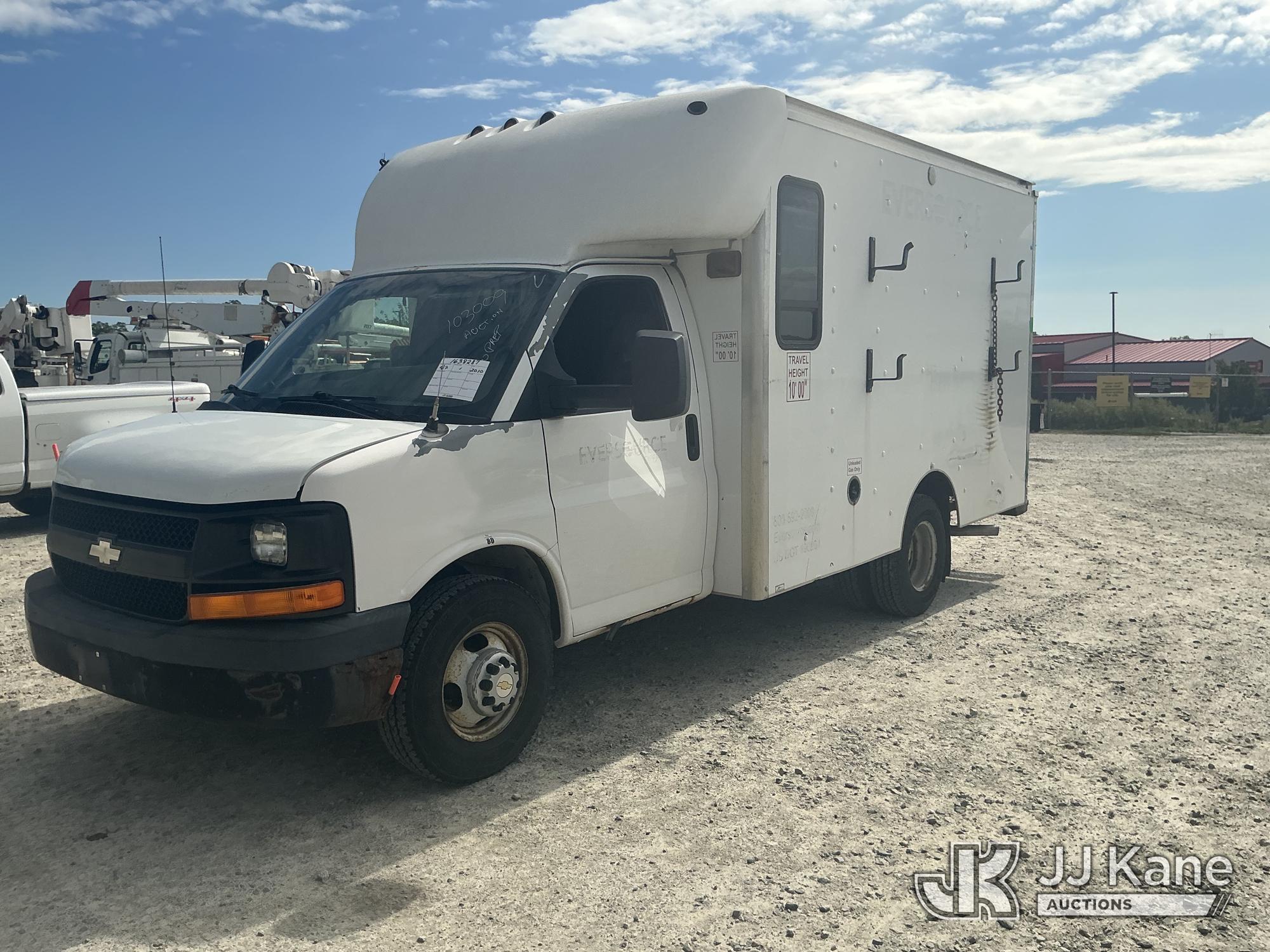 Photo of 2010 Chevrolet Express G3500