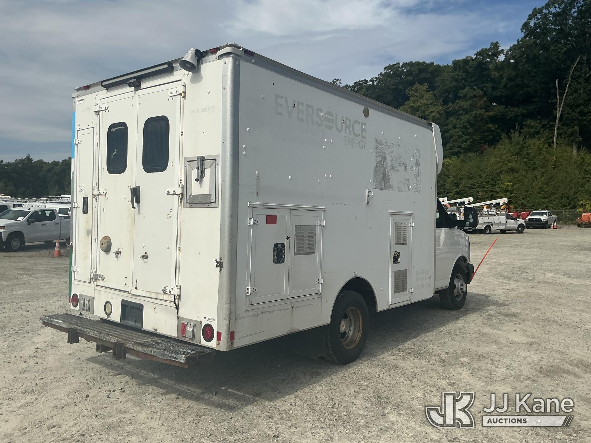 2010 Chevrolet EXPRESS G3500