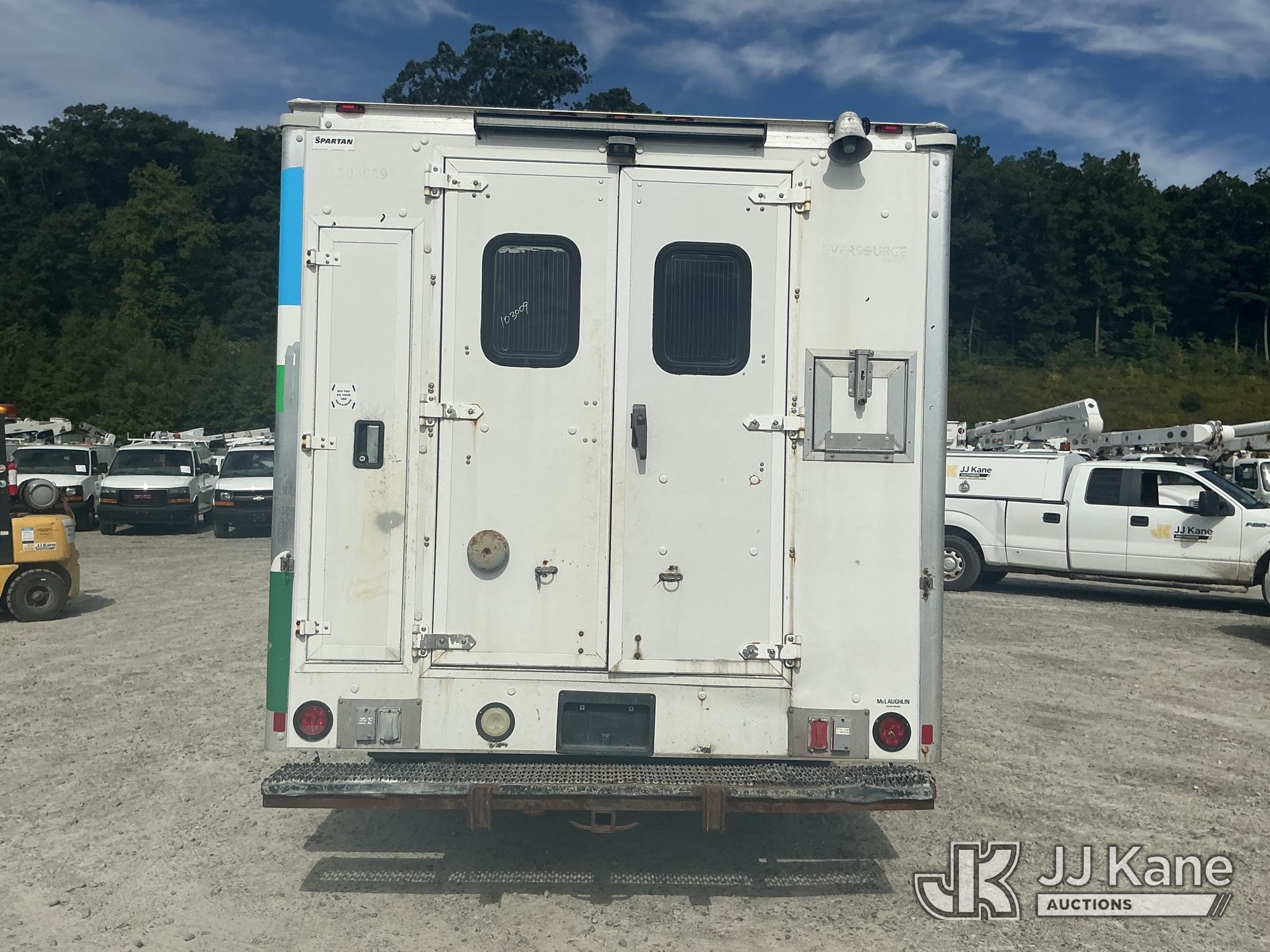 2010 Chevrolet EXPRESS G3500