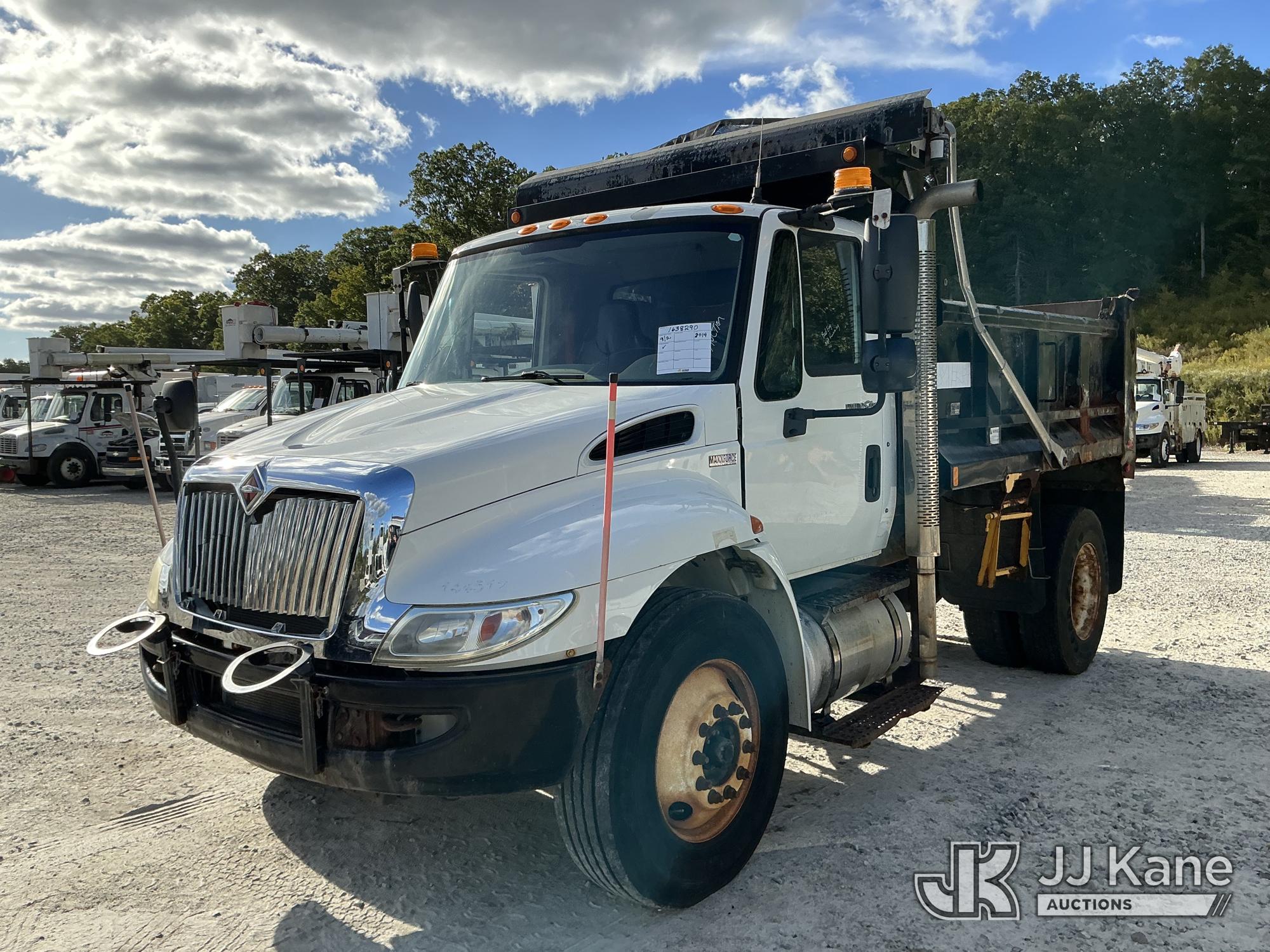 2014 International 4300