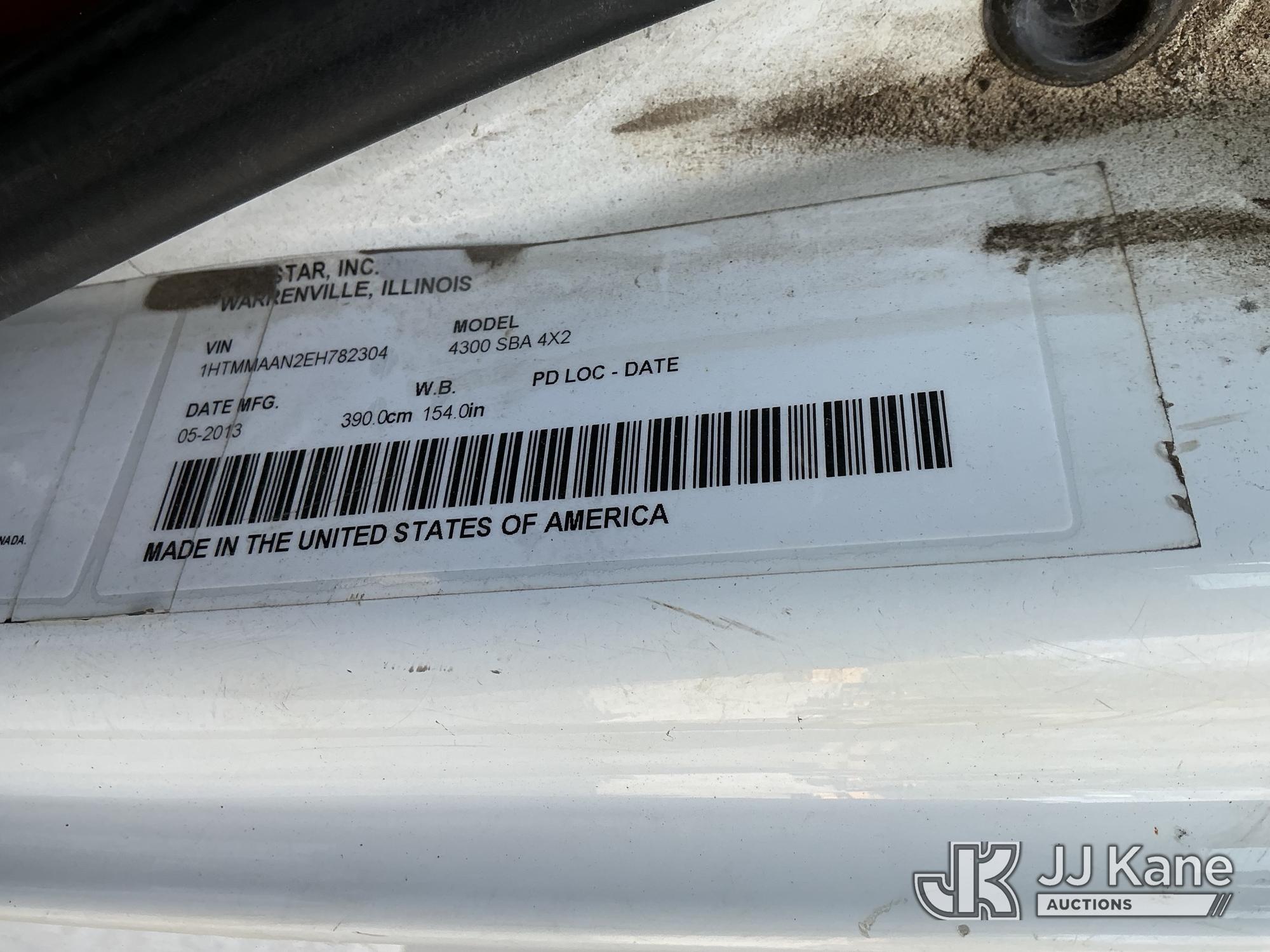 2014 International 4300