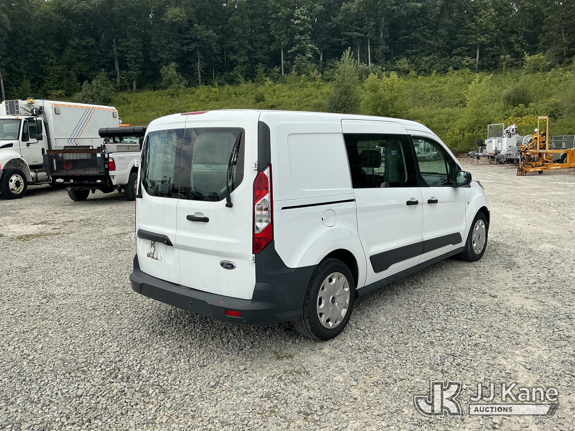 2016 Ford TRANSIT CONNECT