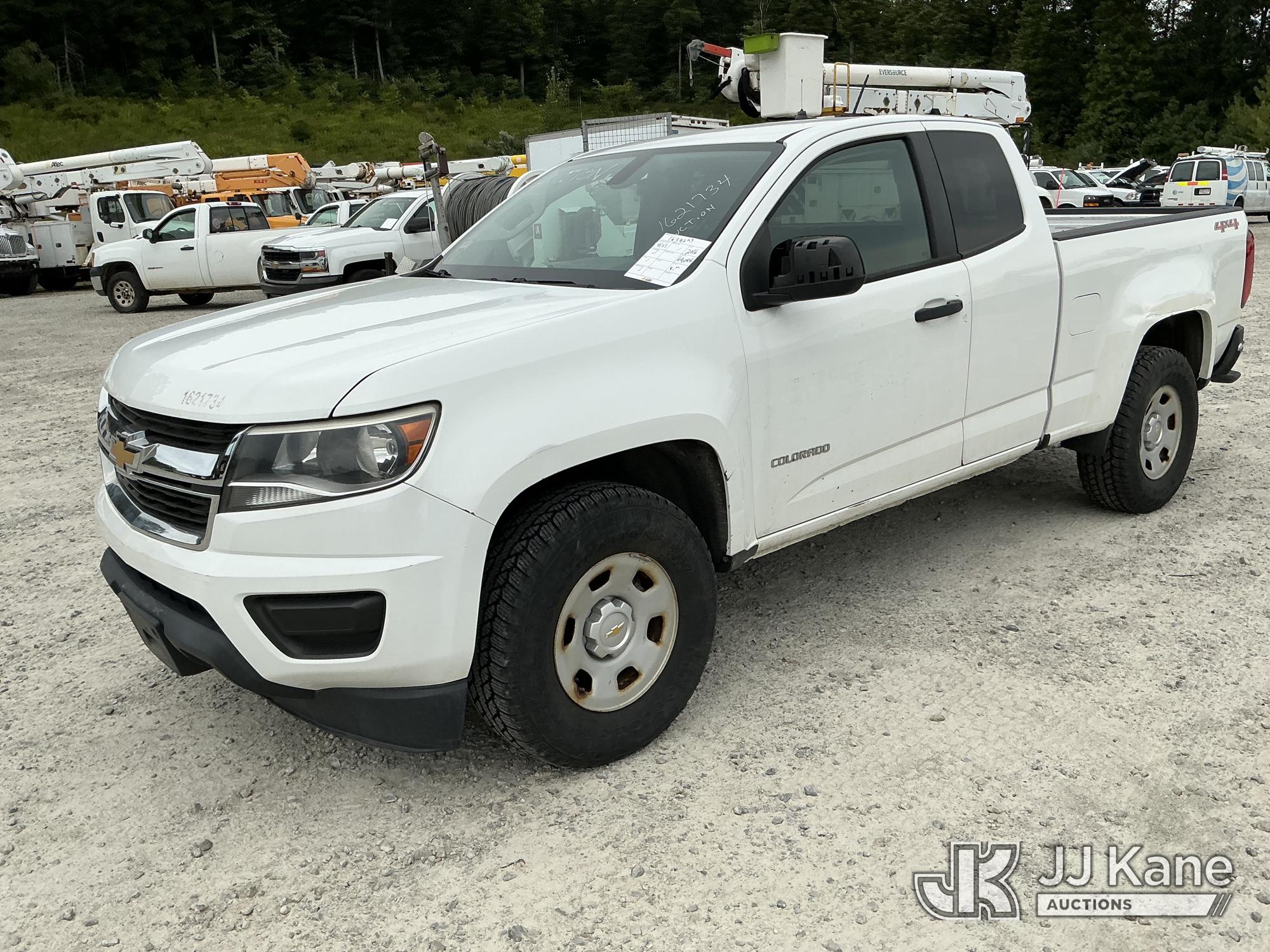 Photo of 2016 Chevrolet Colorado