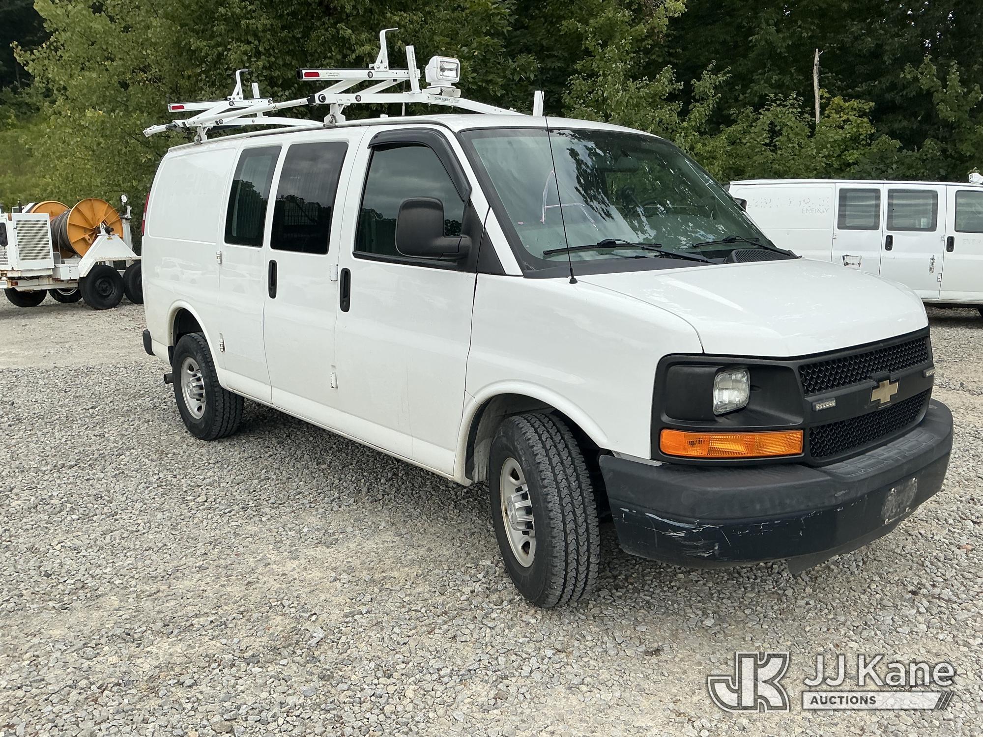 2016 Chevrolet EXPRESS 2500