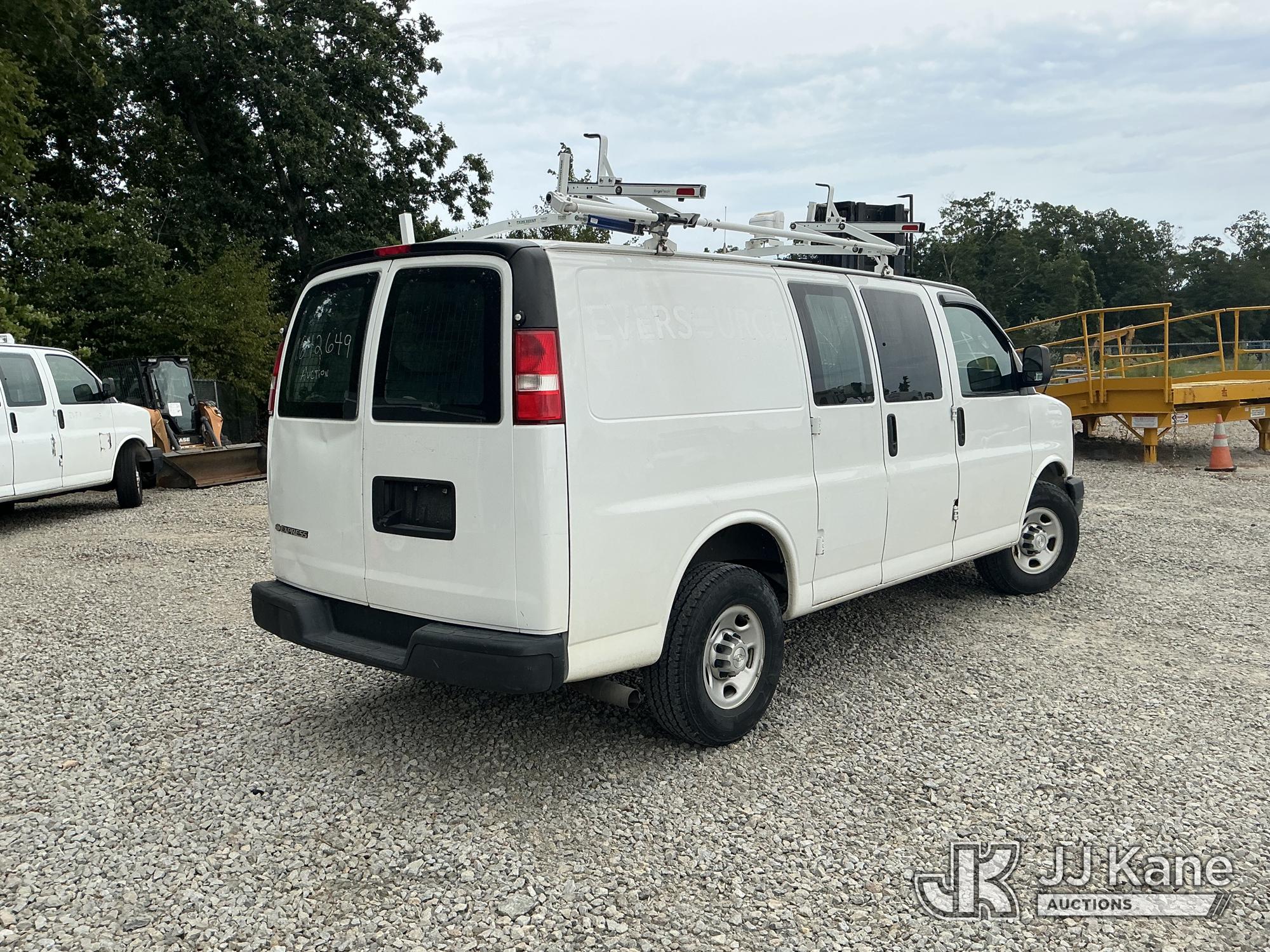 2016 Chevrolet EXPRESS 2500