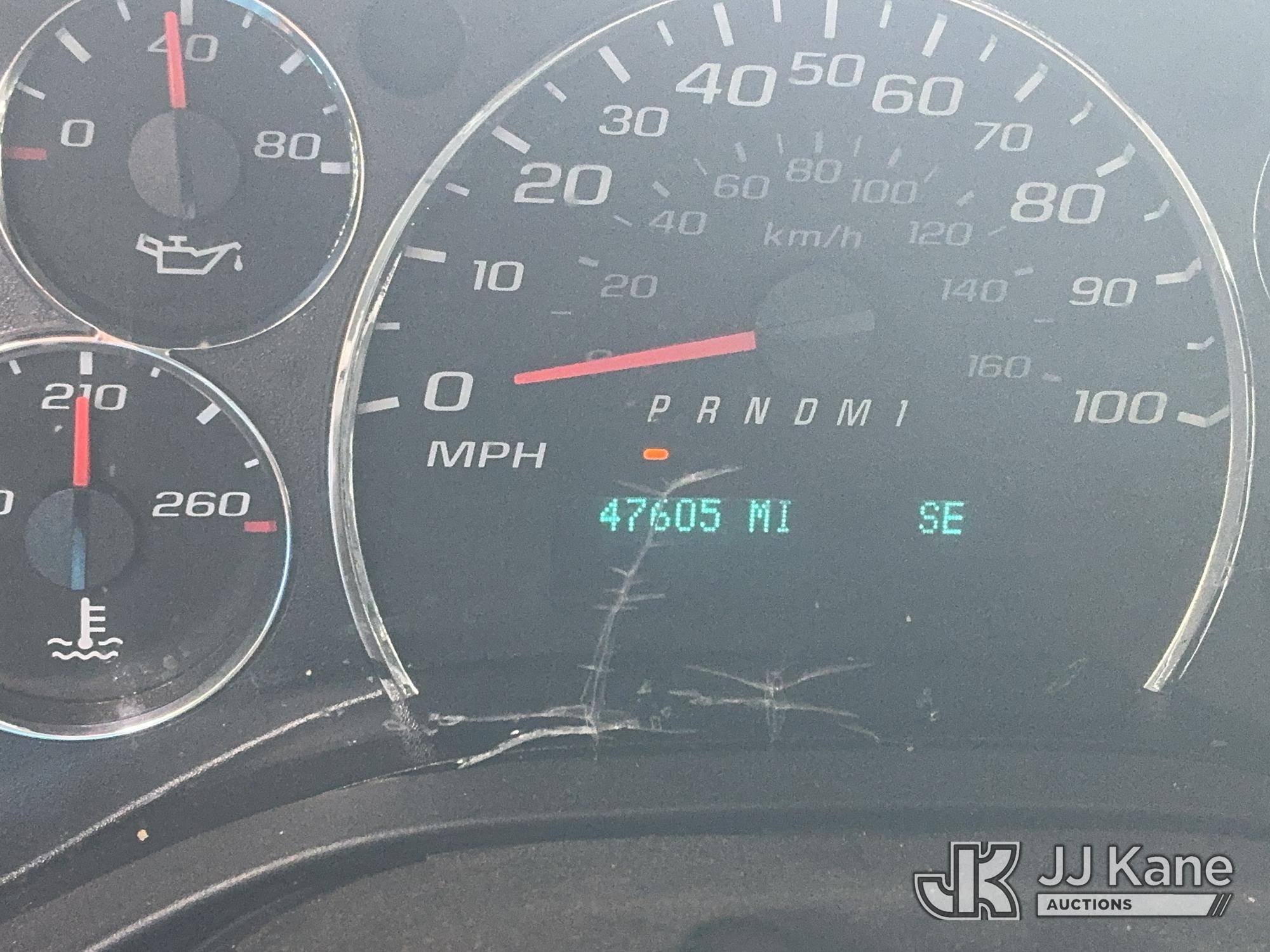 2016 Chevrolet EXPRESS 2500