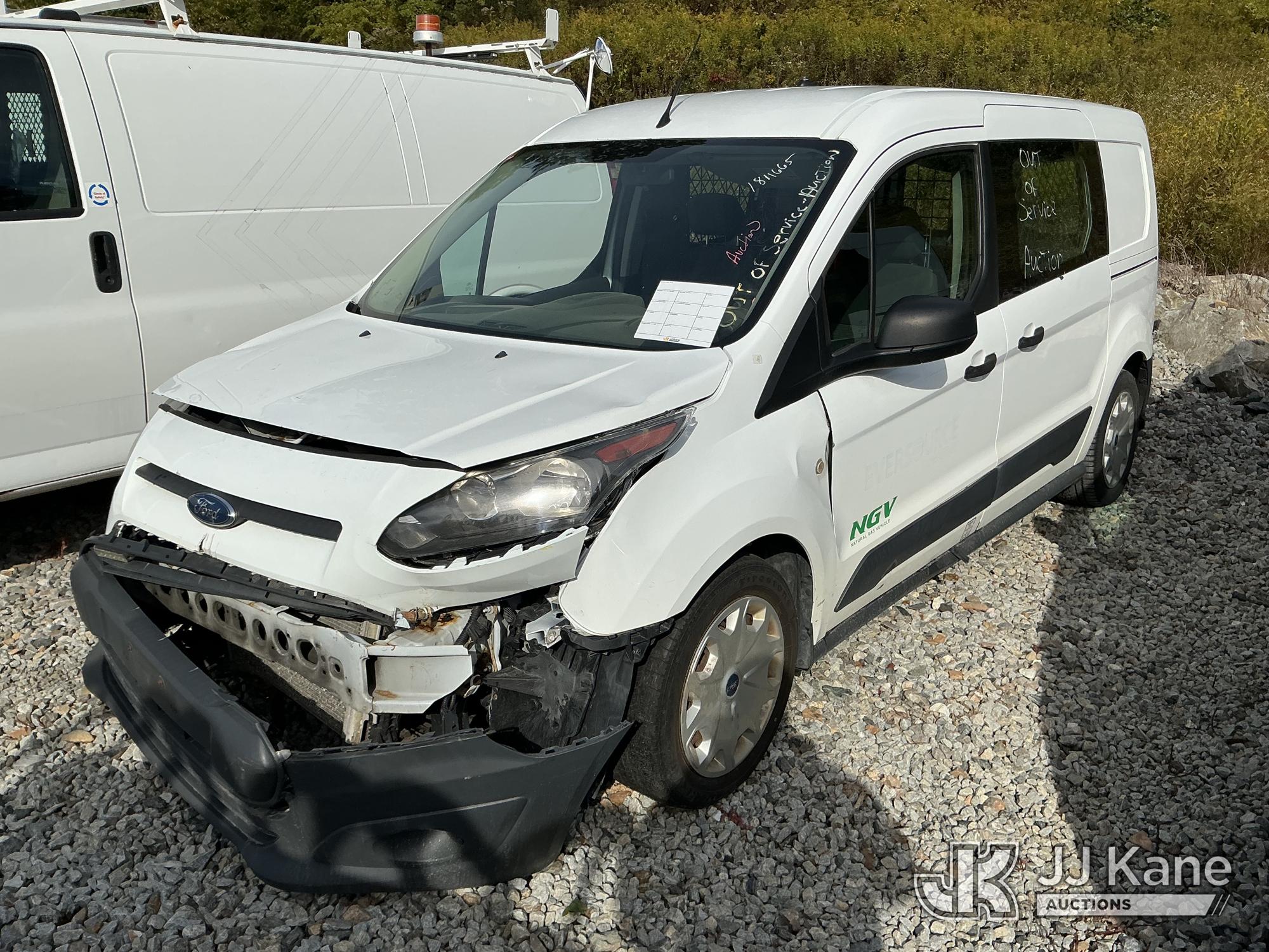 2018 Ford TRANSIT CONNECT