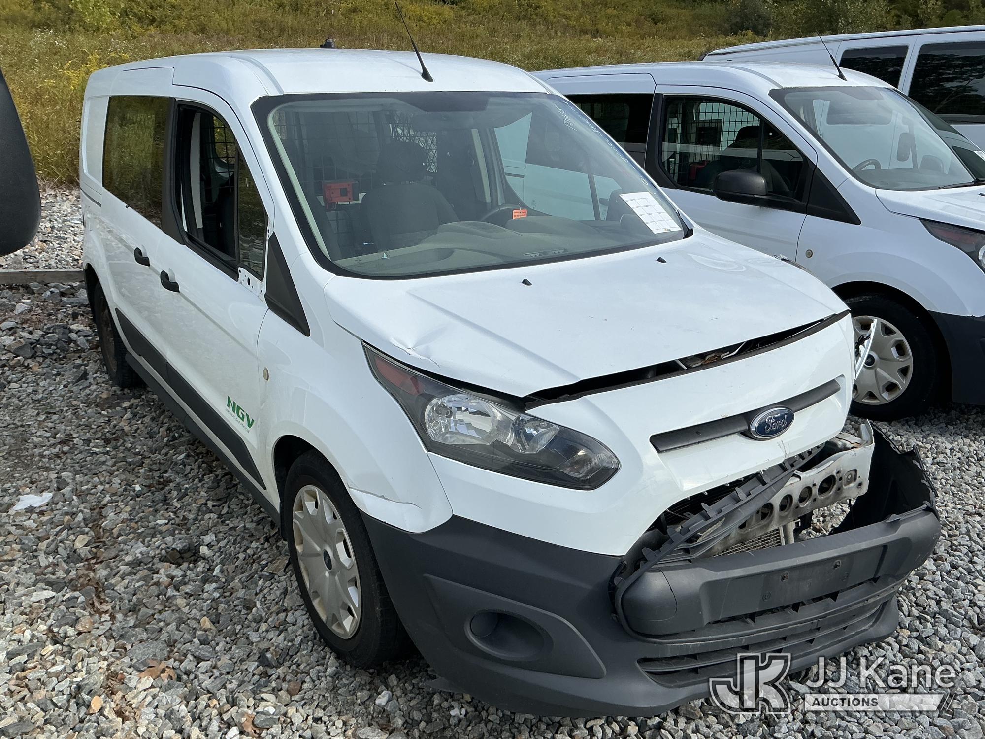 2018 Ford TRANSIT CONNECT