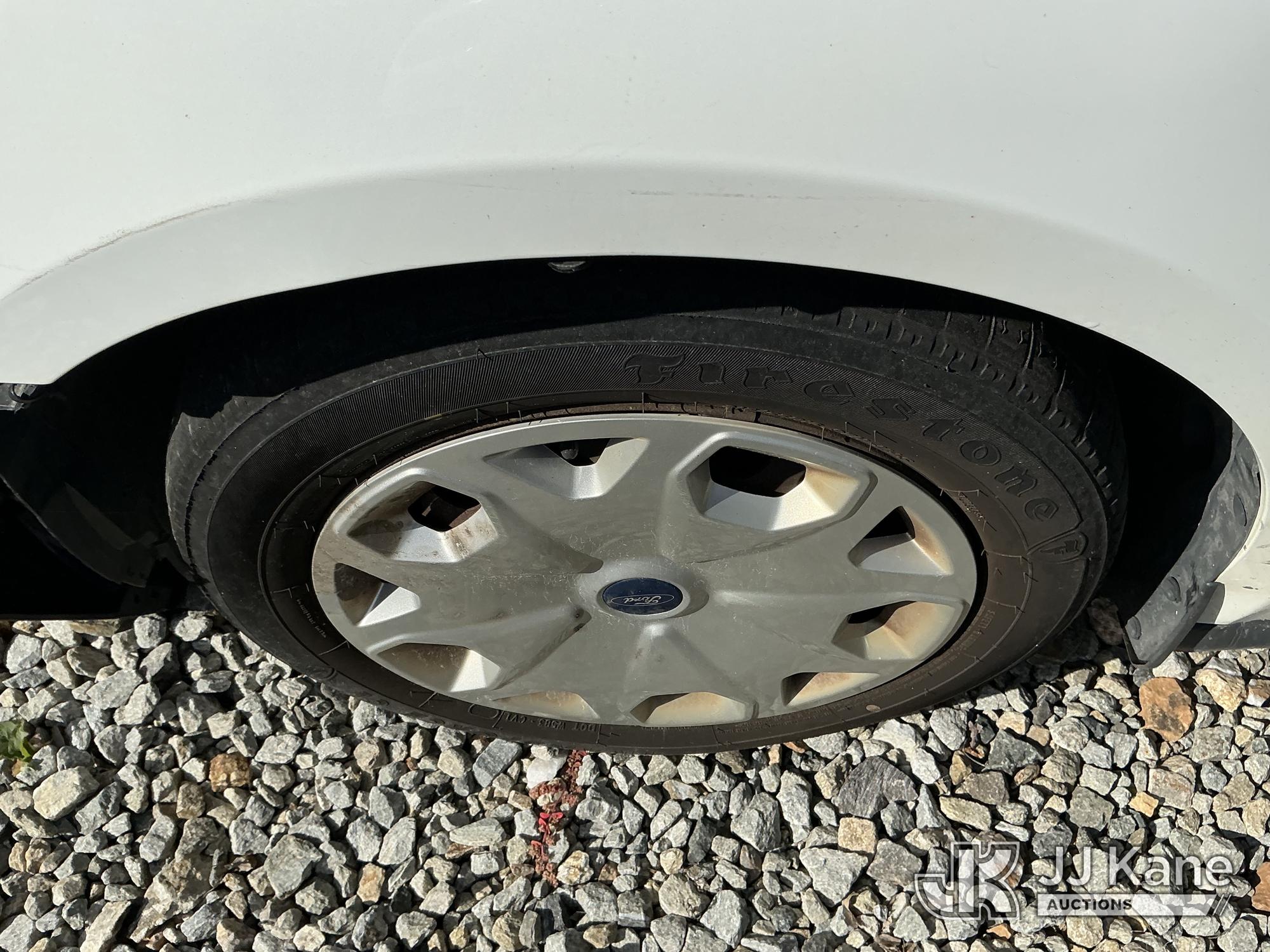 2018 Ford TRANSIT CONNECT