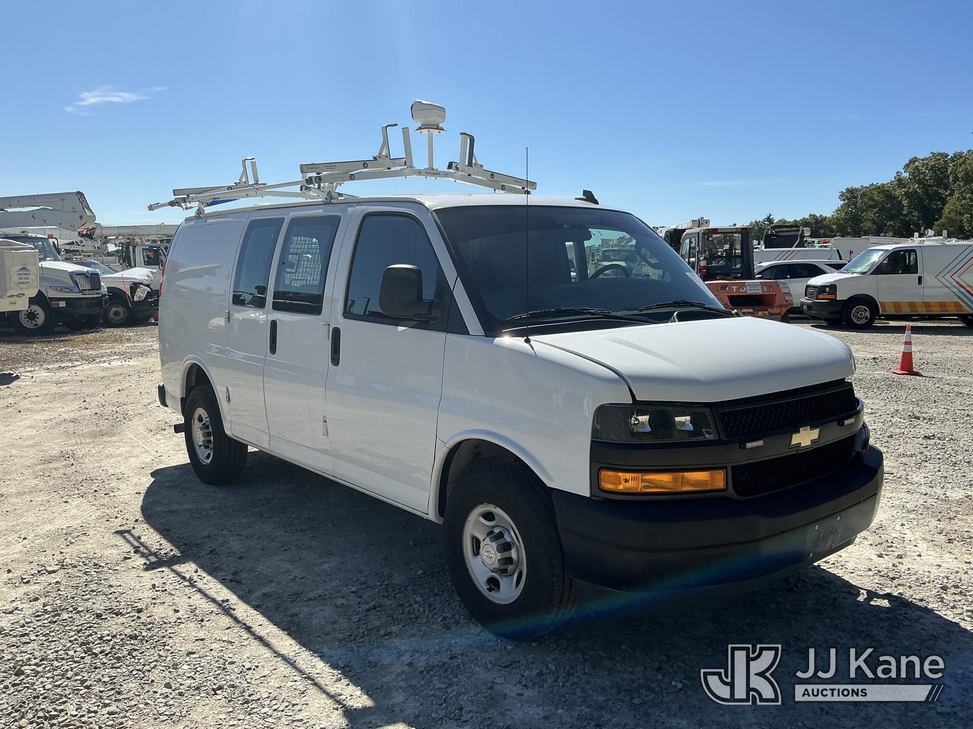 2021 Chevrolet Express G2500